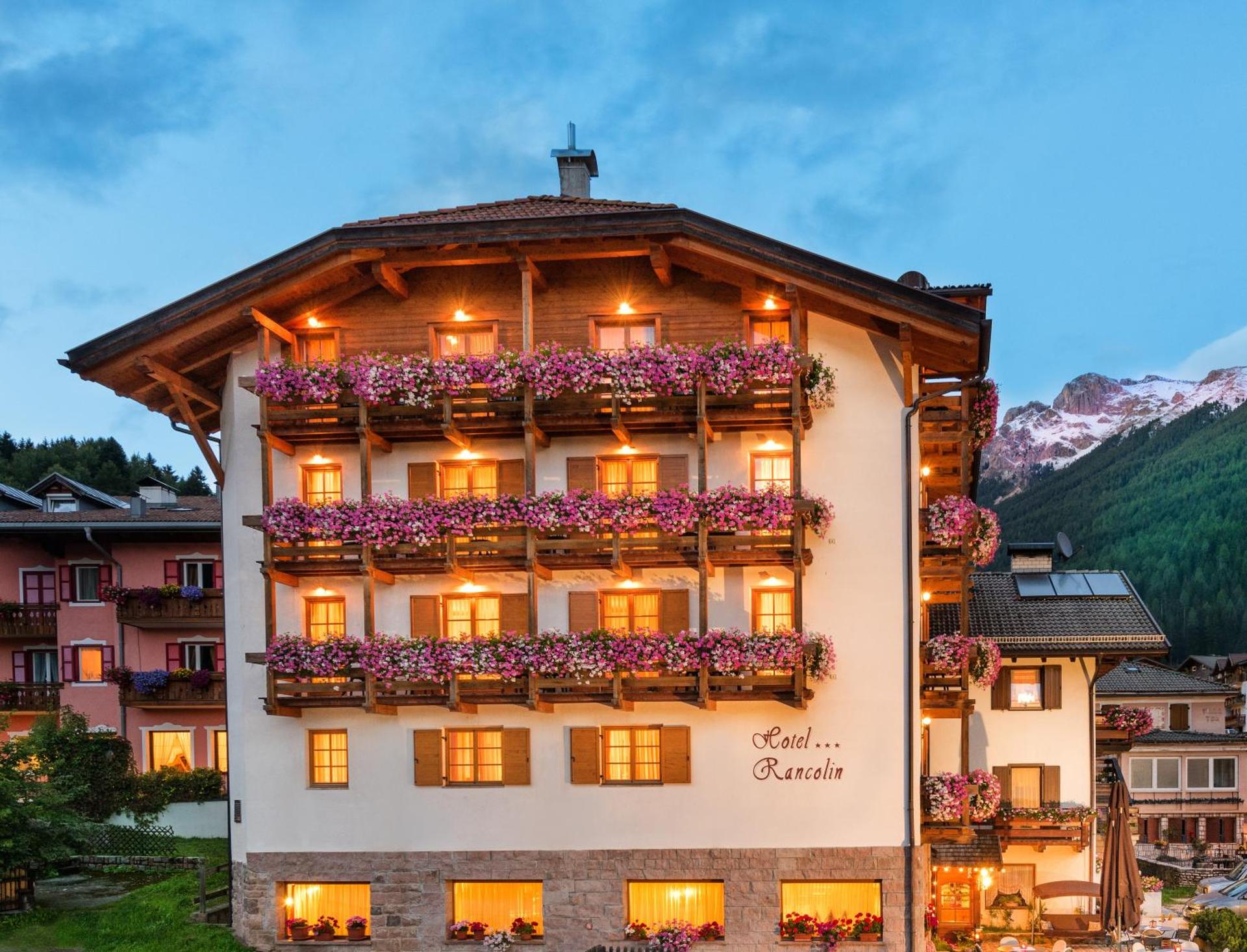 Romantic Charming Hotel Rancolin - Photo 45