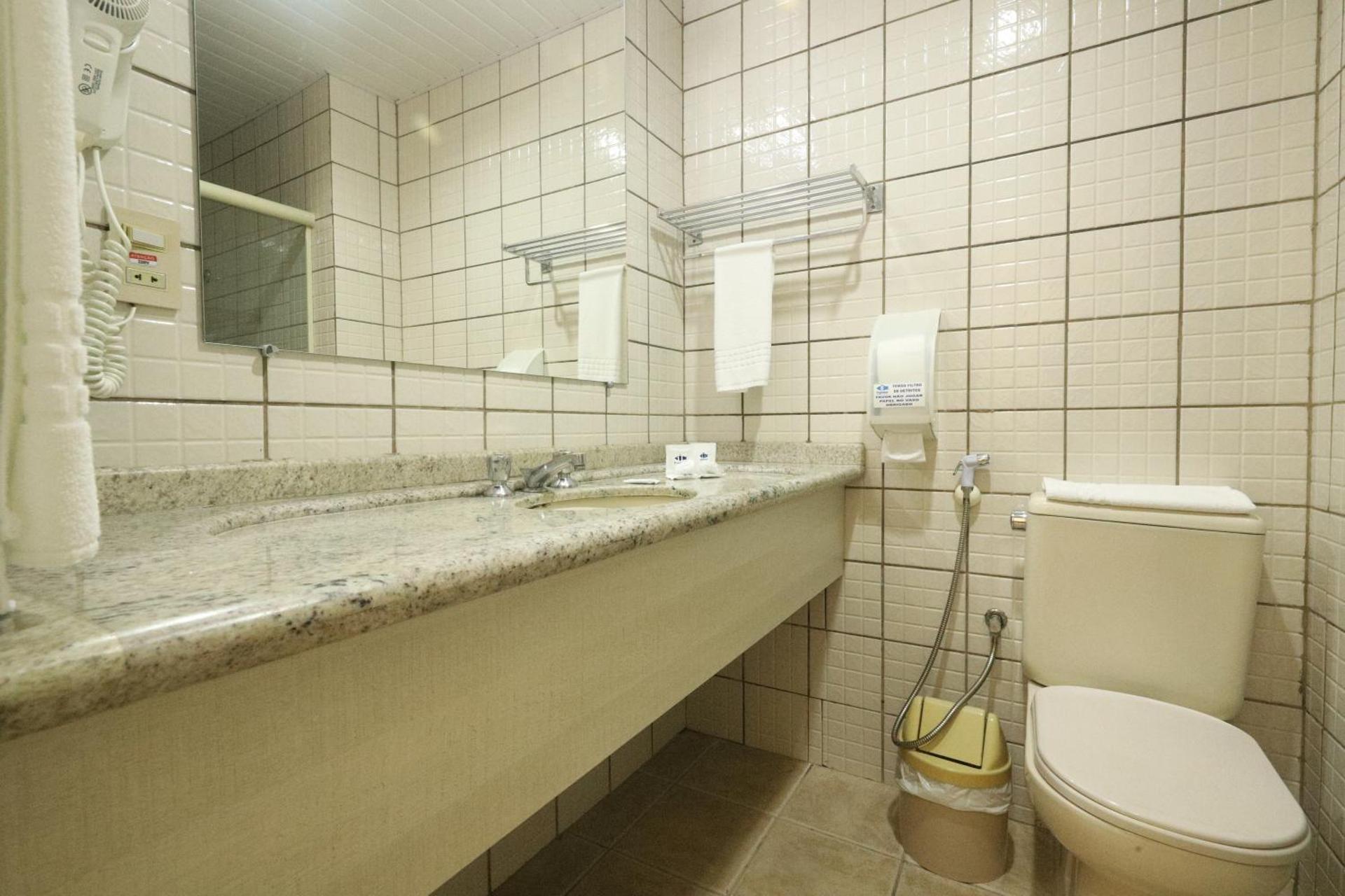 Ingleses Praia Hotel - Photo 65