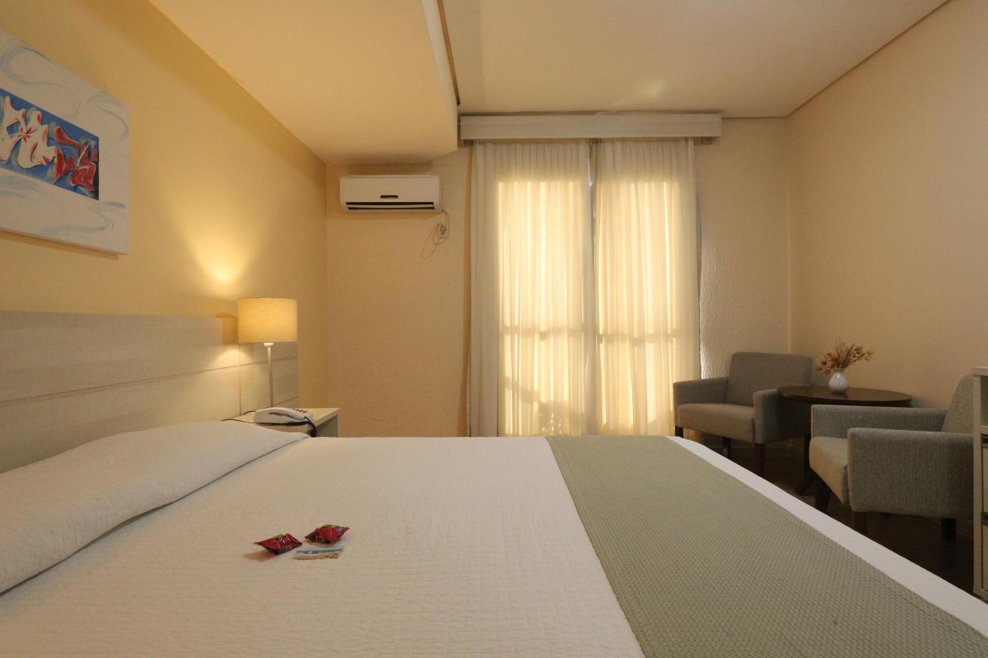 Ingleses Praia Hotel - Photo 76