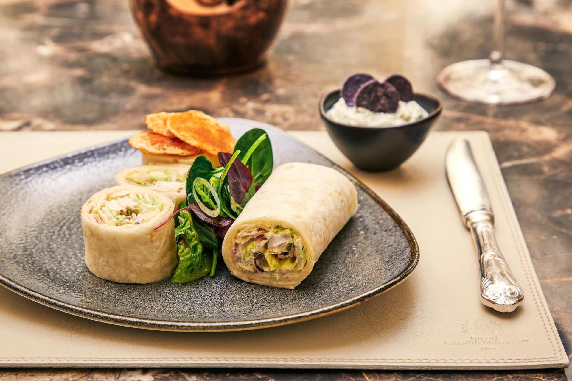 Hotel Grande Bretagne, a Luxury Collection Hotel, Athens - Photo 120