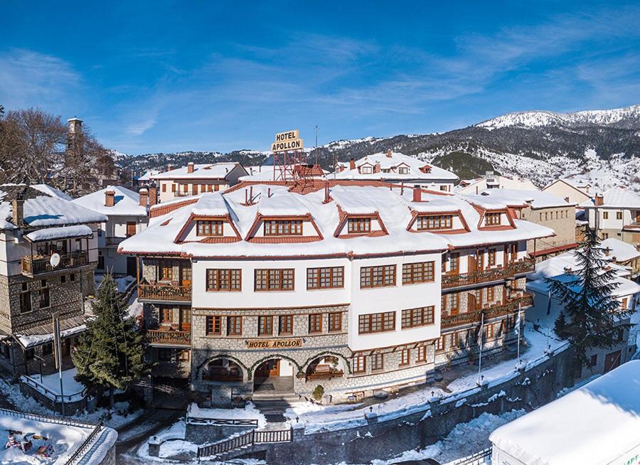 Hotel Apollon - Photo 48