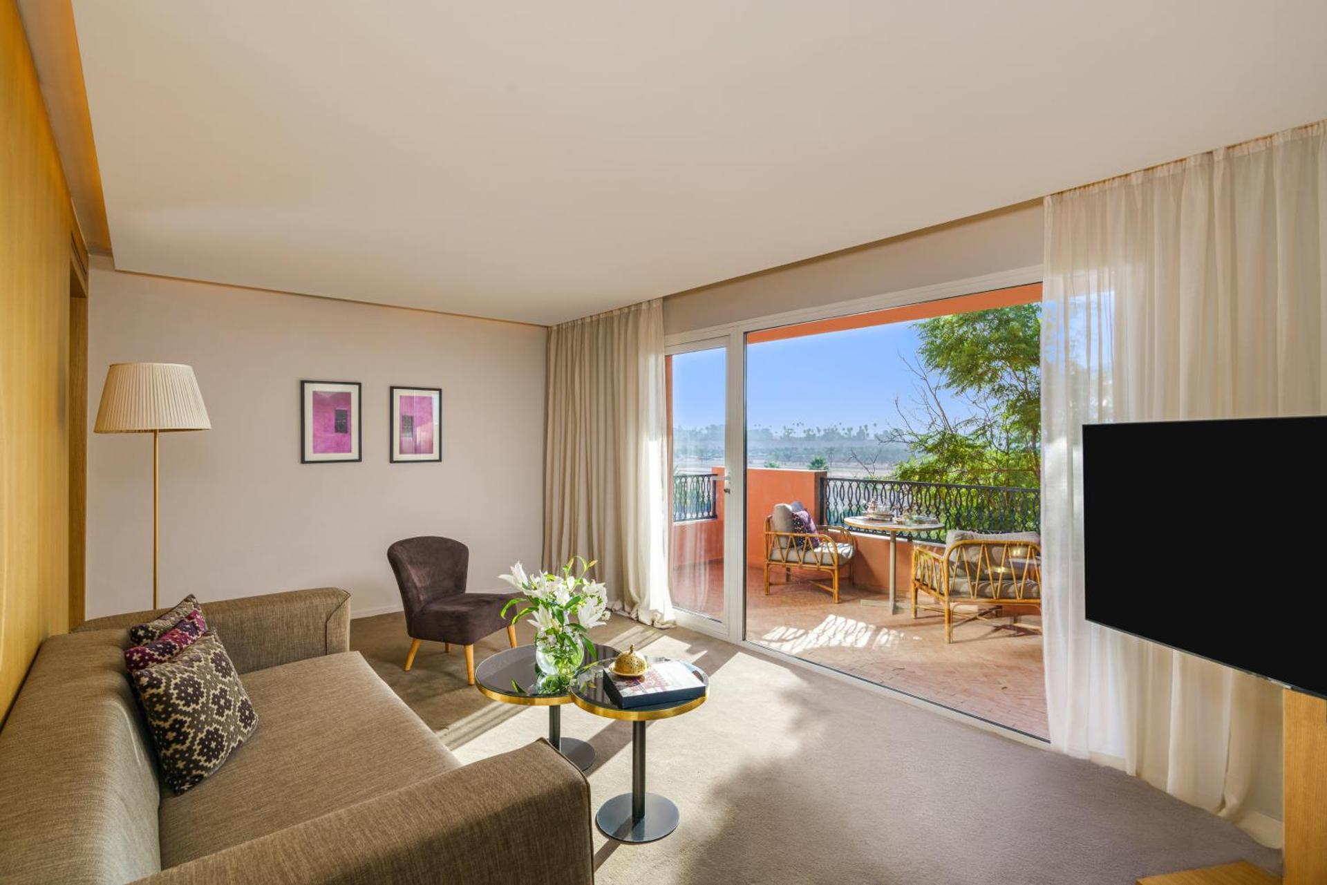 Sofitel Marrakech Palais Impérial & Spa - Photo 17