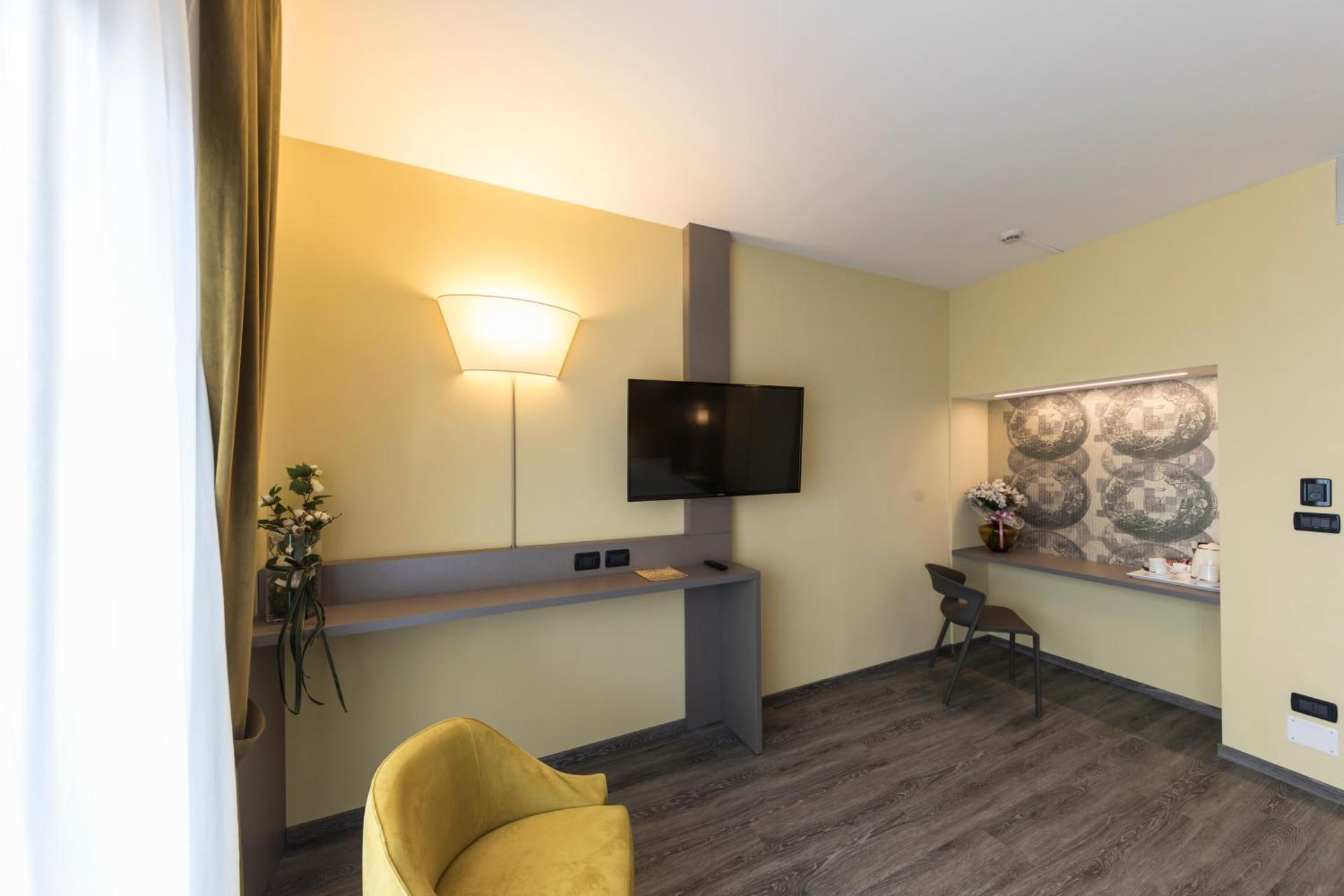 Hotel Donatello Imola - Photo 132