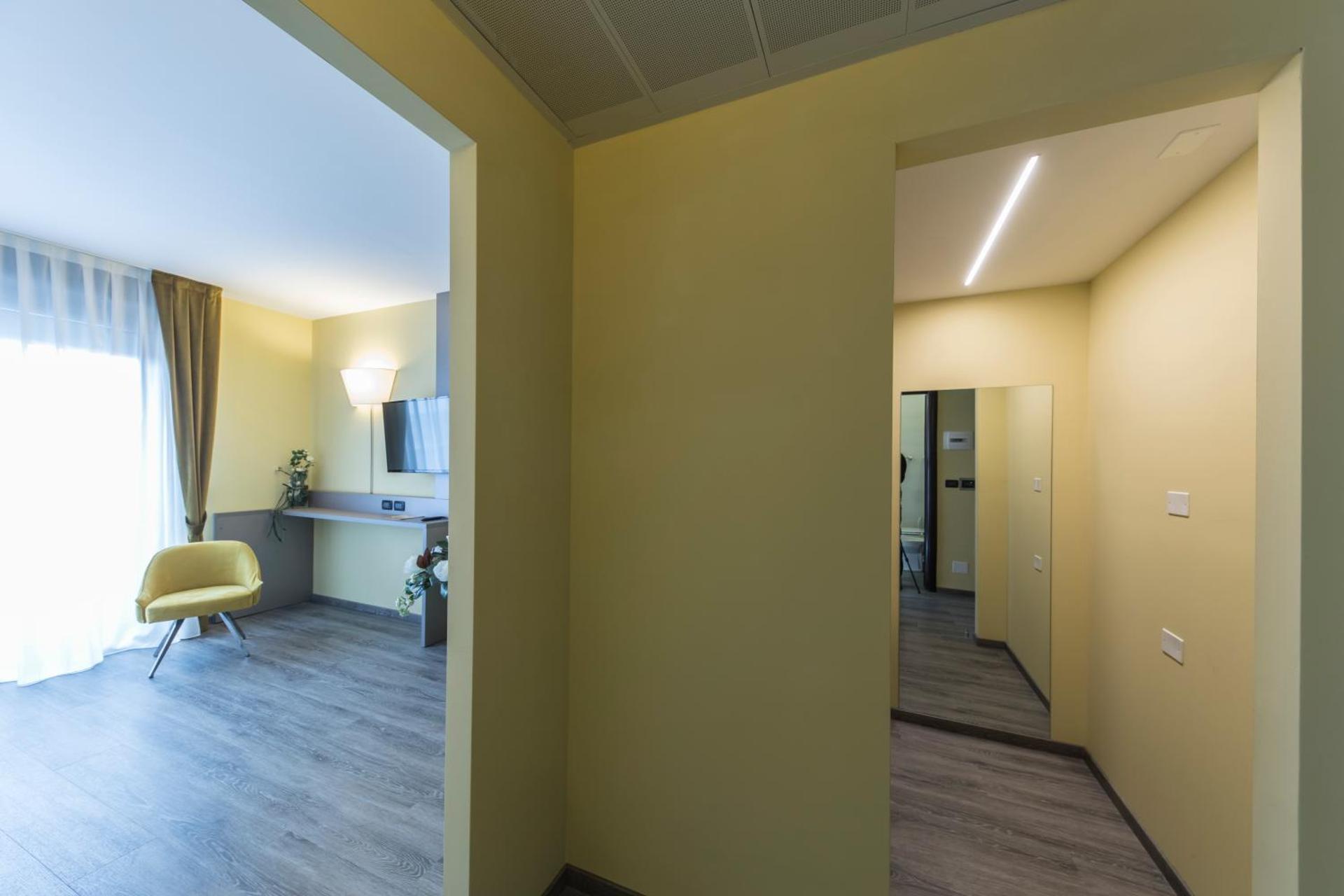 Hotel Donatello Imola - Photo 138