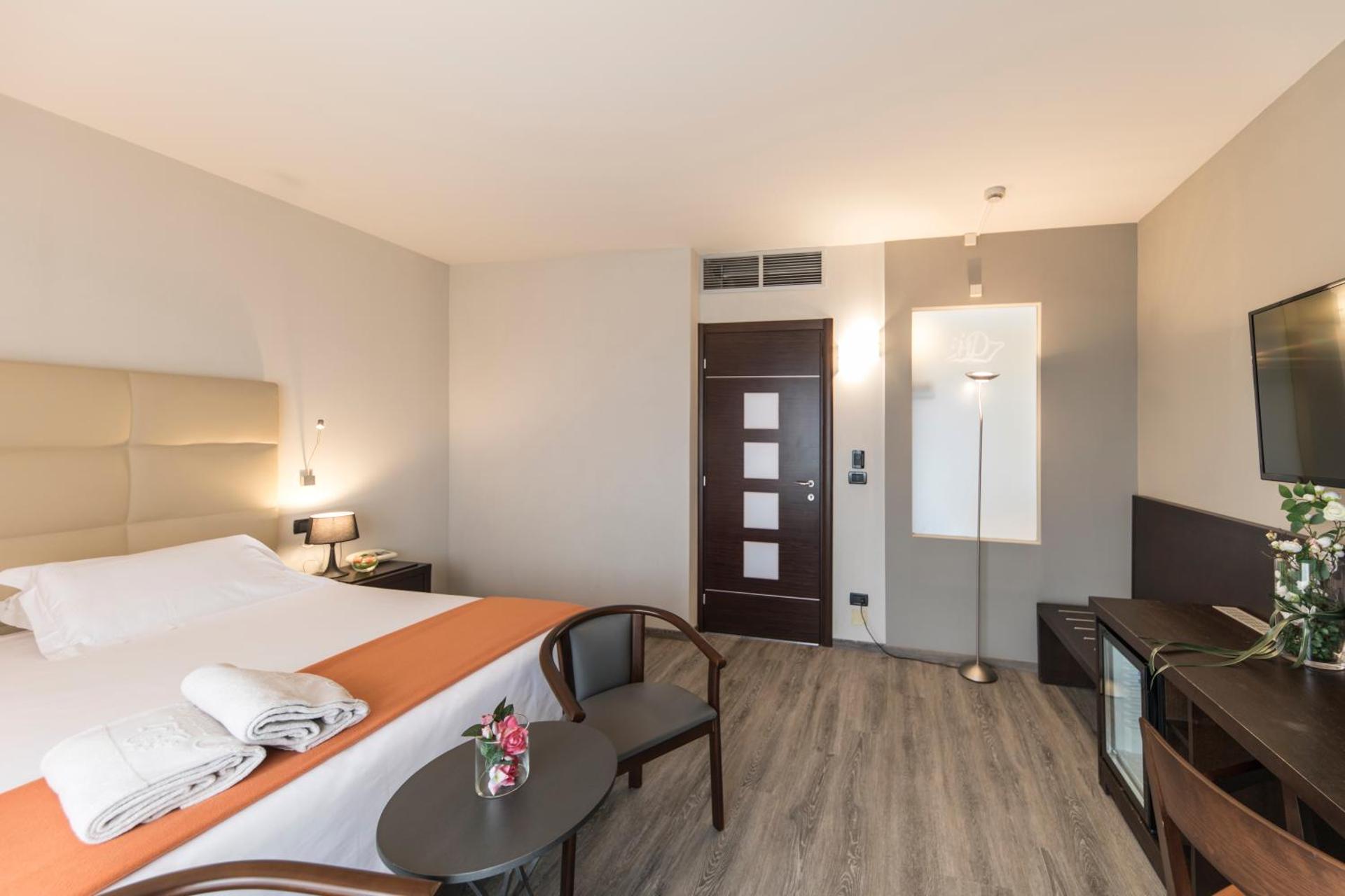 Hotel Donatello Imola - Photo 100