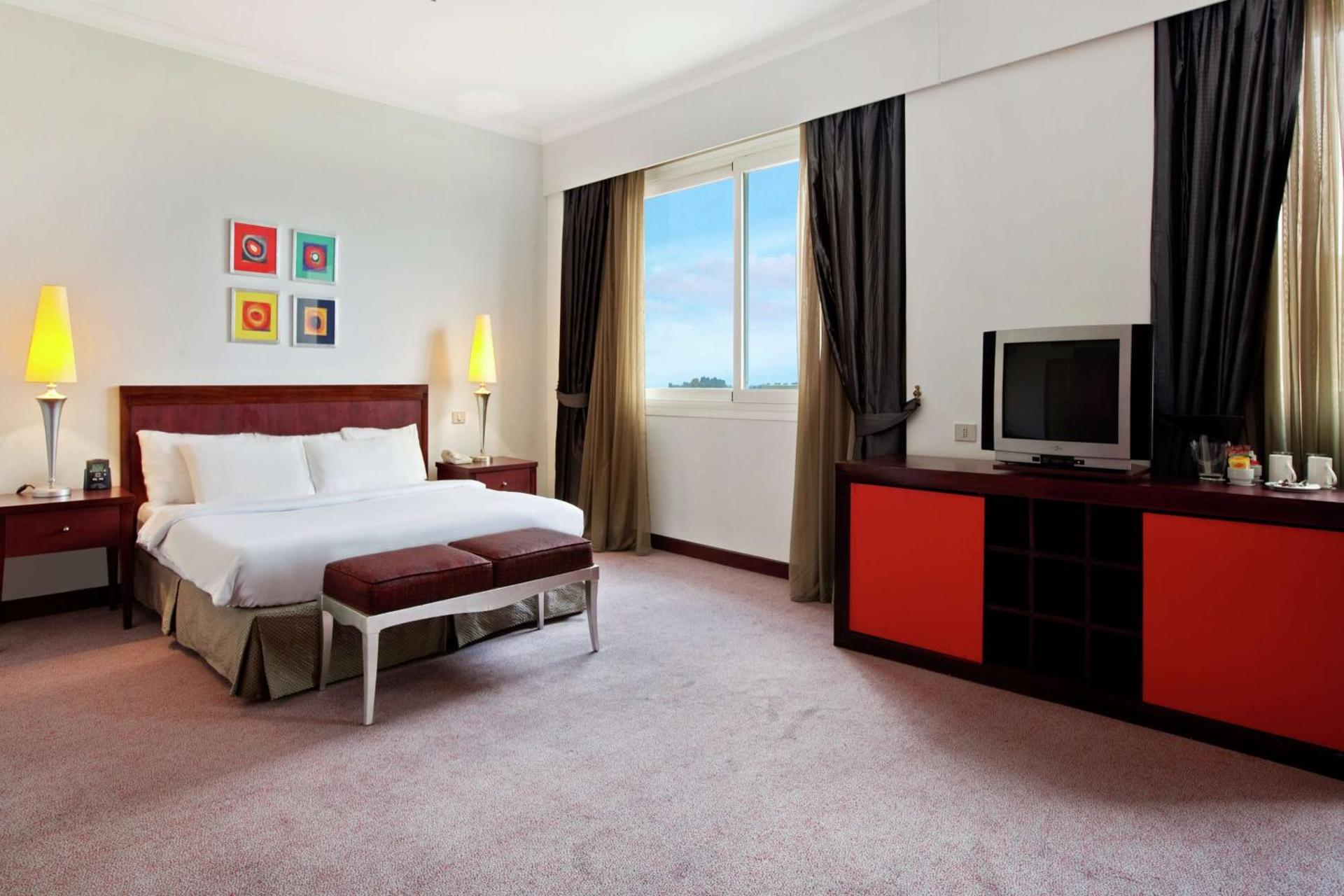 Executive Junior Suite