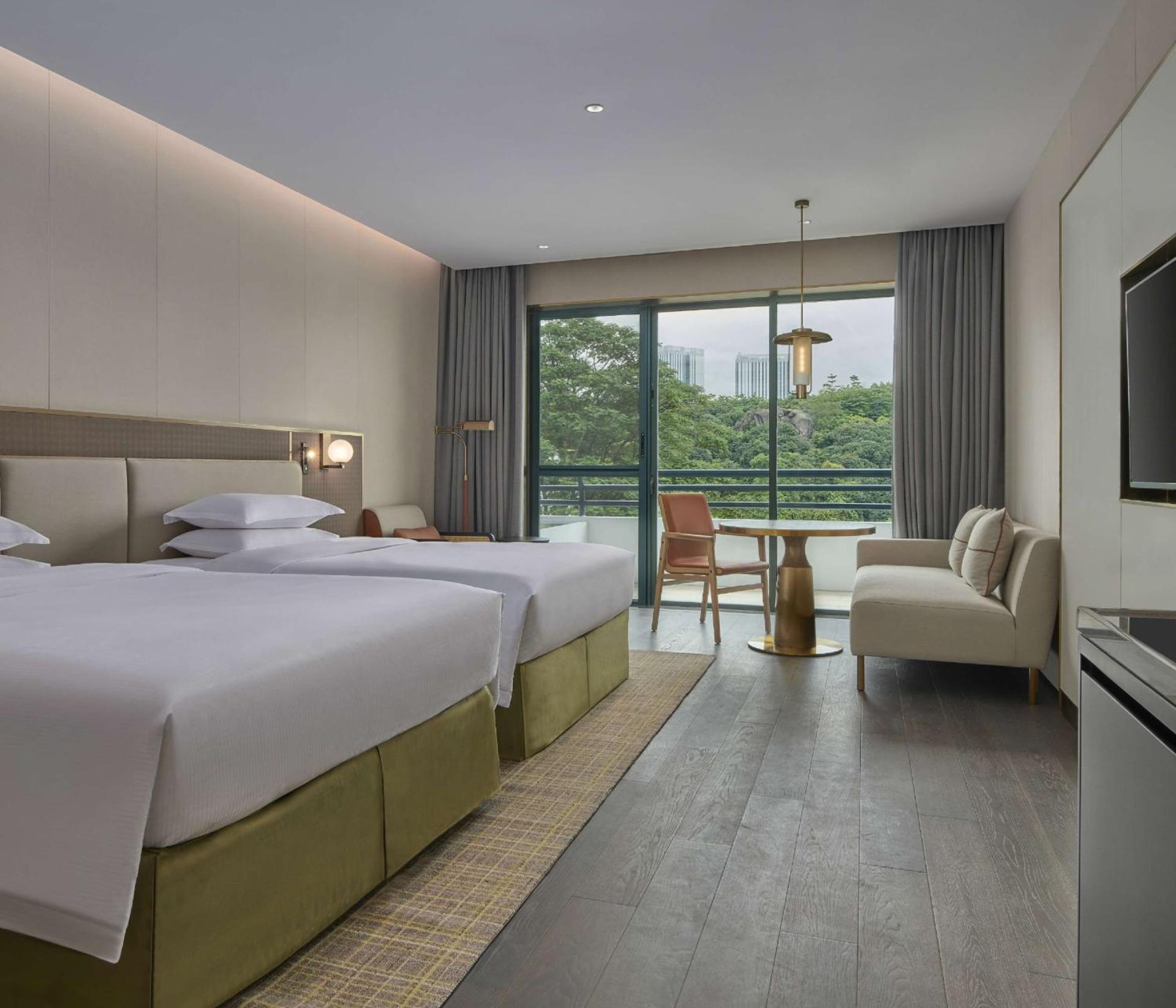 Premium Twin Room