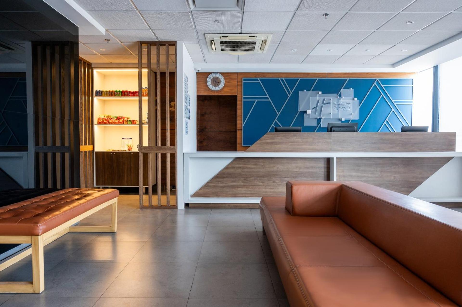 Holiday Inn Express Mexico City Satelite by IHG - Photo 63