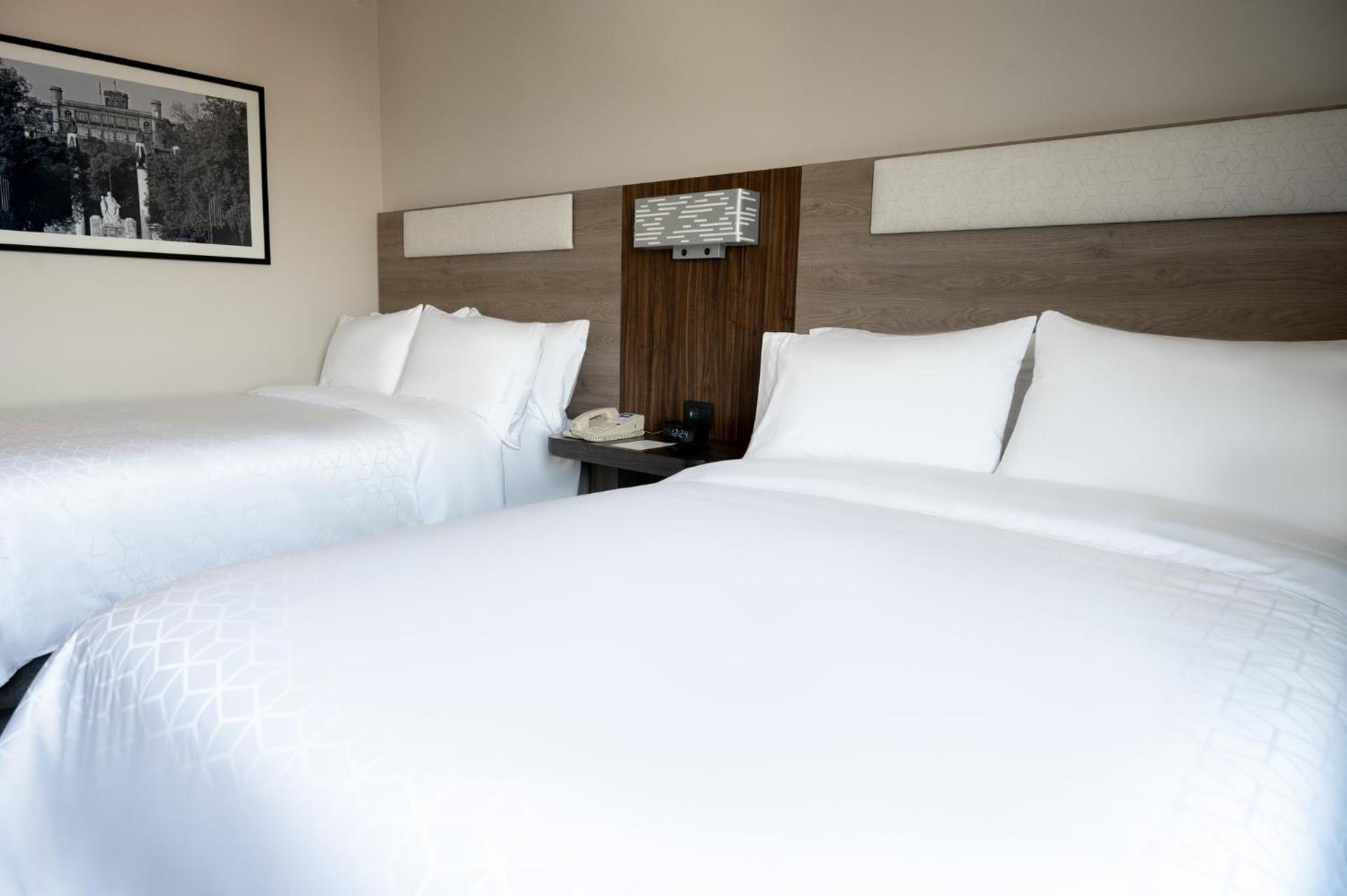 Holiday Inn Express Mexico City Satelite by IHG - Photo 19