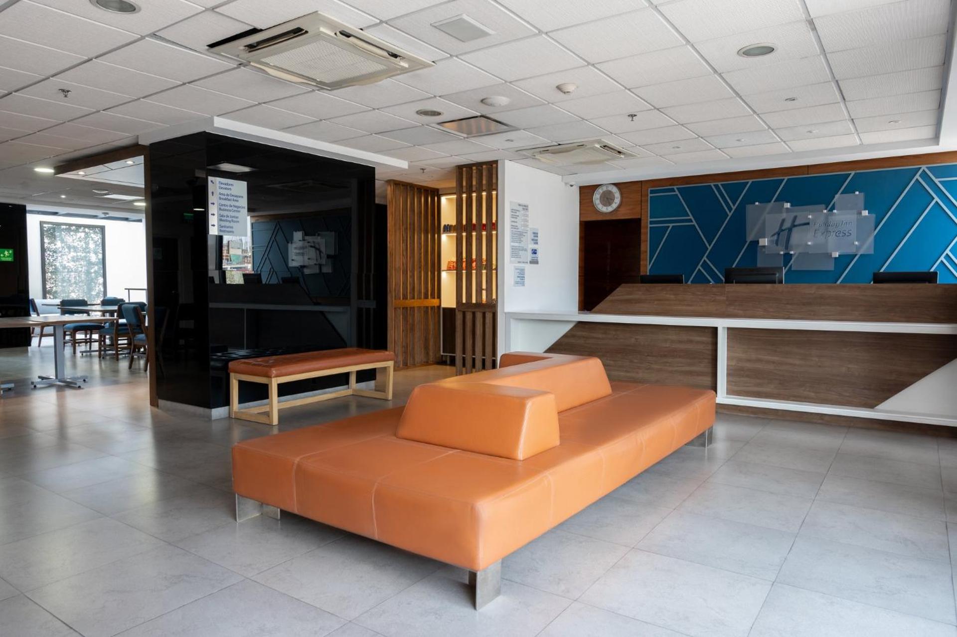 Holiday Inn Express Mexico City Satelite by IHG - Photo 56