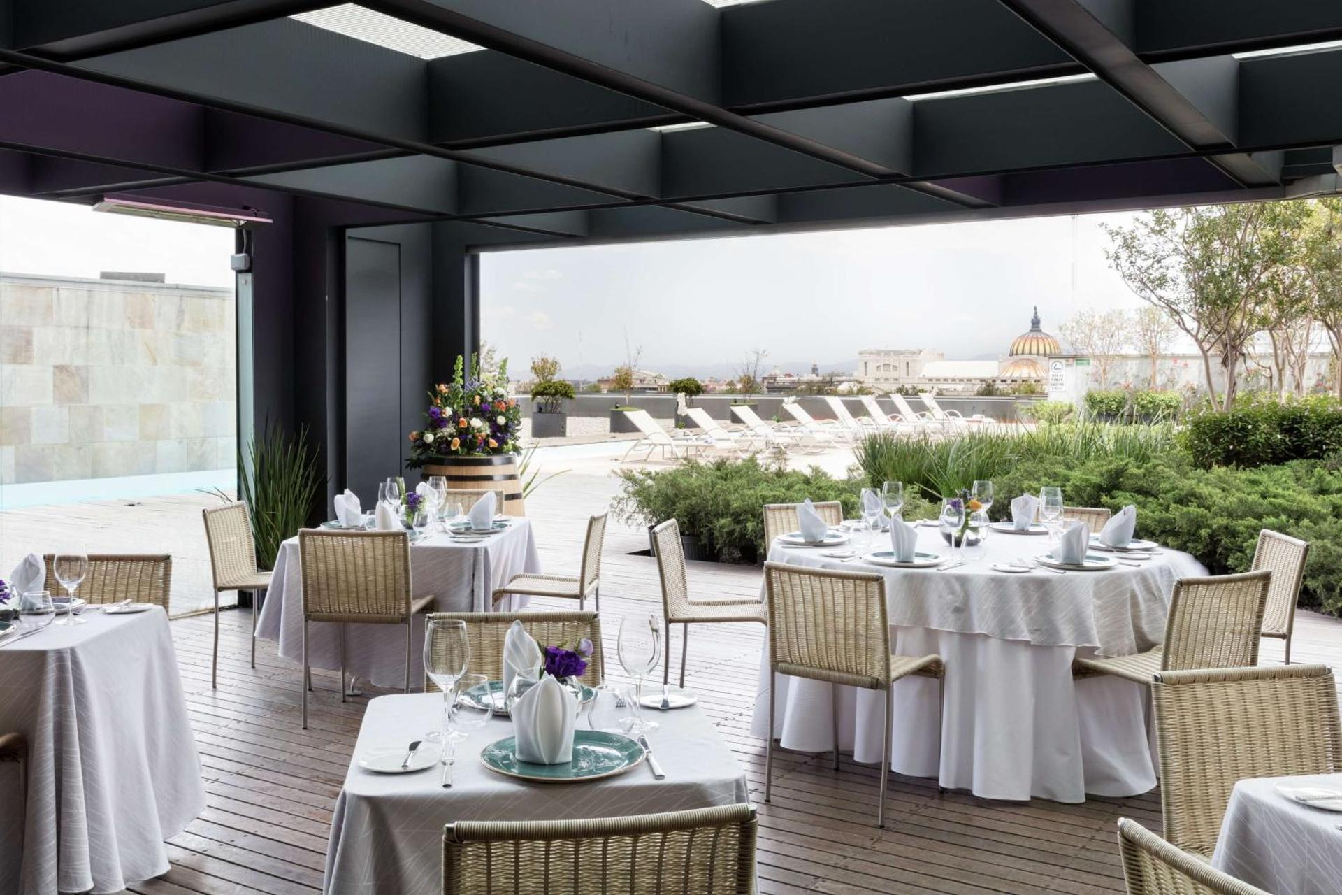 Hilton Mexico City Reforma - Photo 7