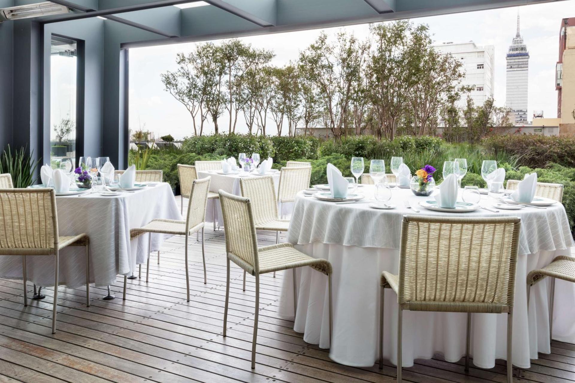 Hilton Mexico City Reforma - Photo 4