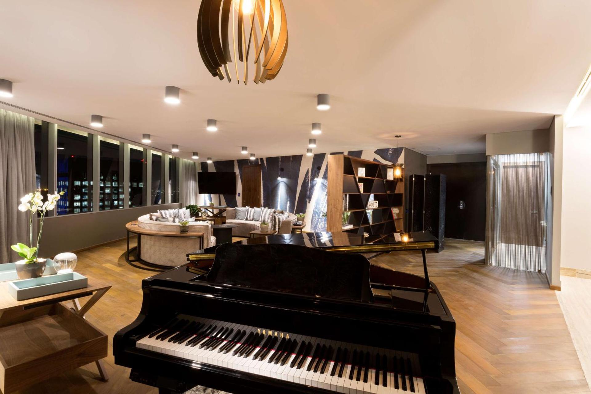 Hilton Mexico City Reforma - Photo 113