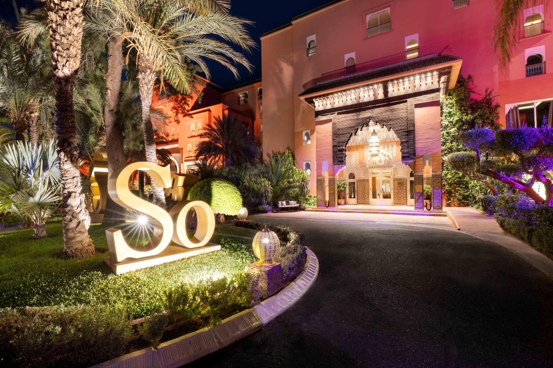 Sofitel Marrakech Palais Impérial & Spa - Photo 113