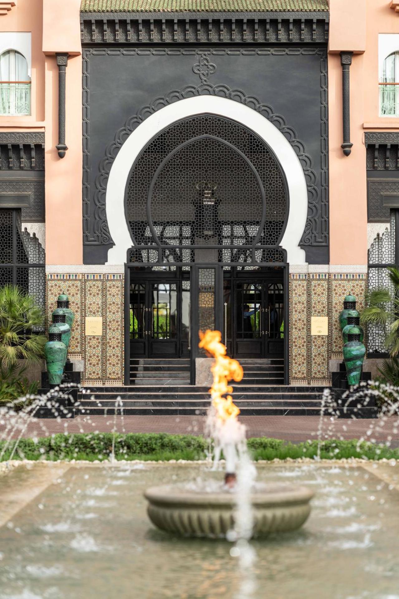 Sofitel Marrakech Palais Impérial & Spa - Photo 108