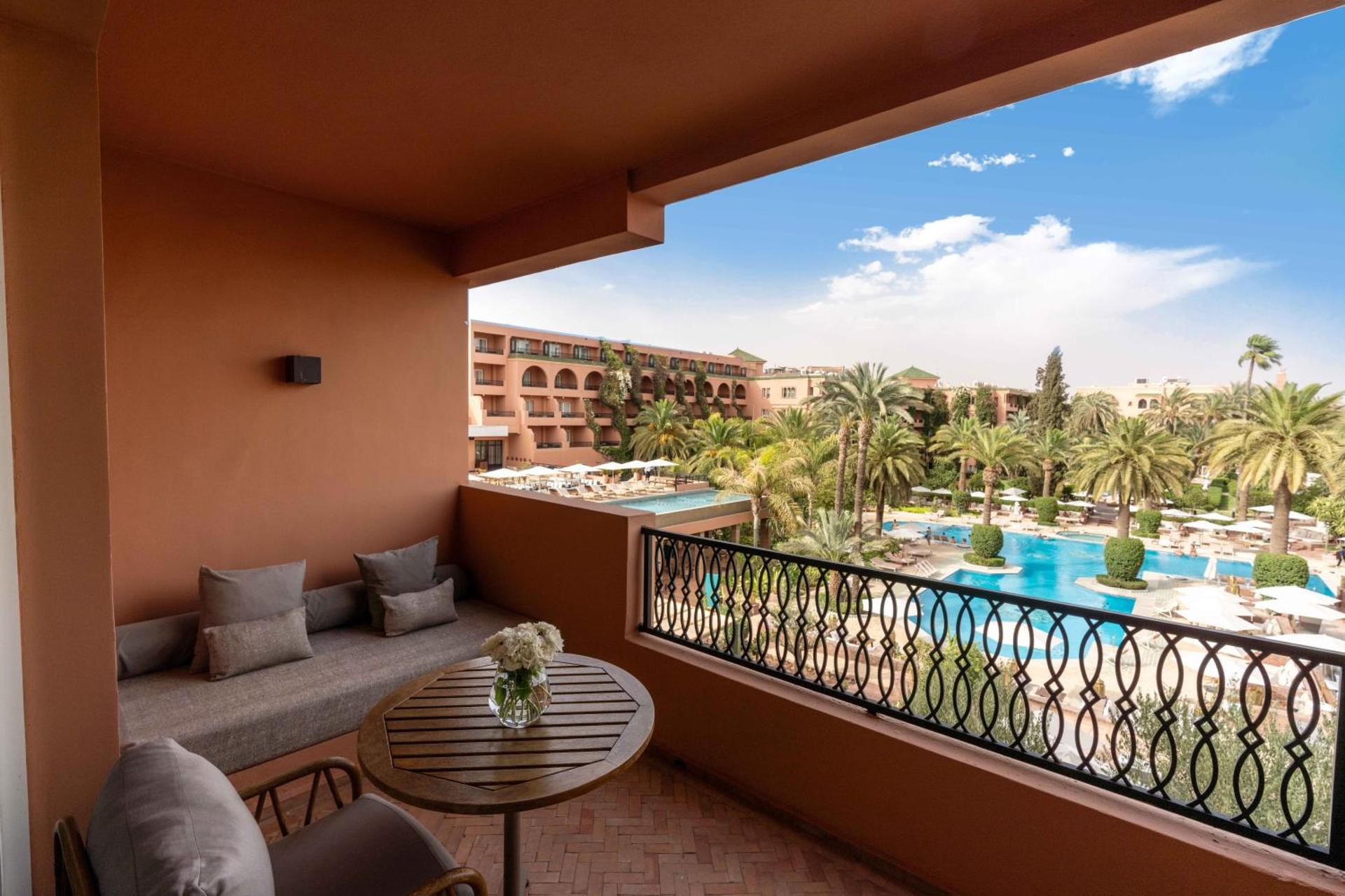 Sofitel Marrakech Palais Impérial & Spa - Photo 197