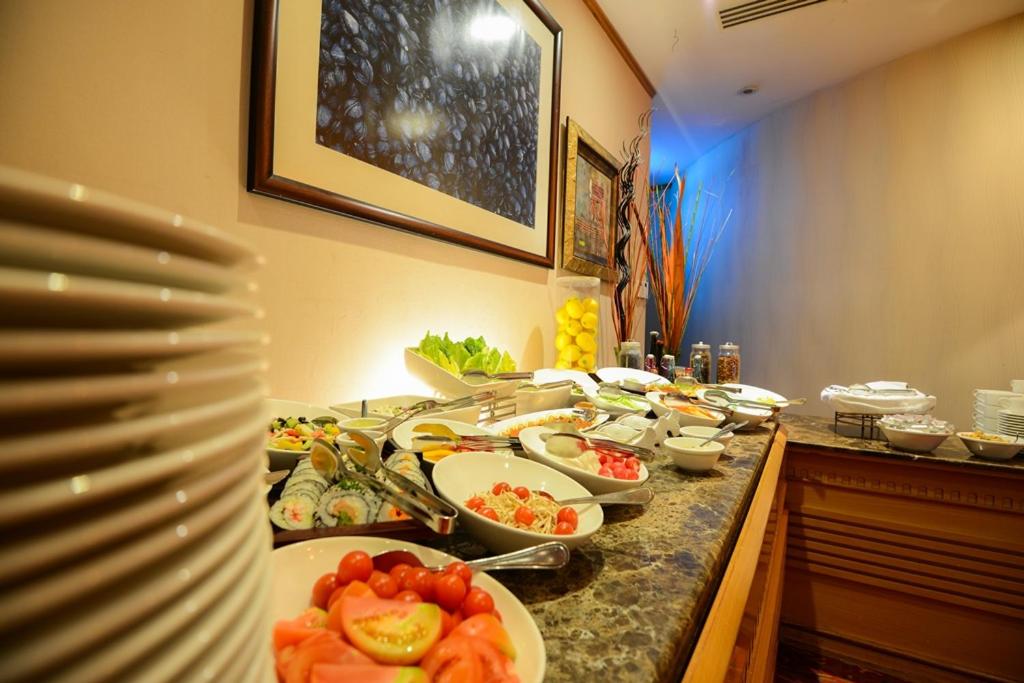 Orchid Hotel Al Barsha "Formerly Golden Tulip Hotel Al Barsha" - Photo 63