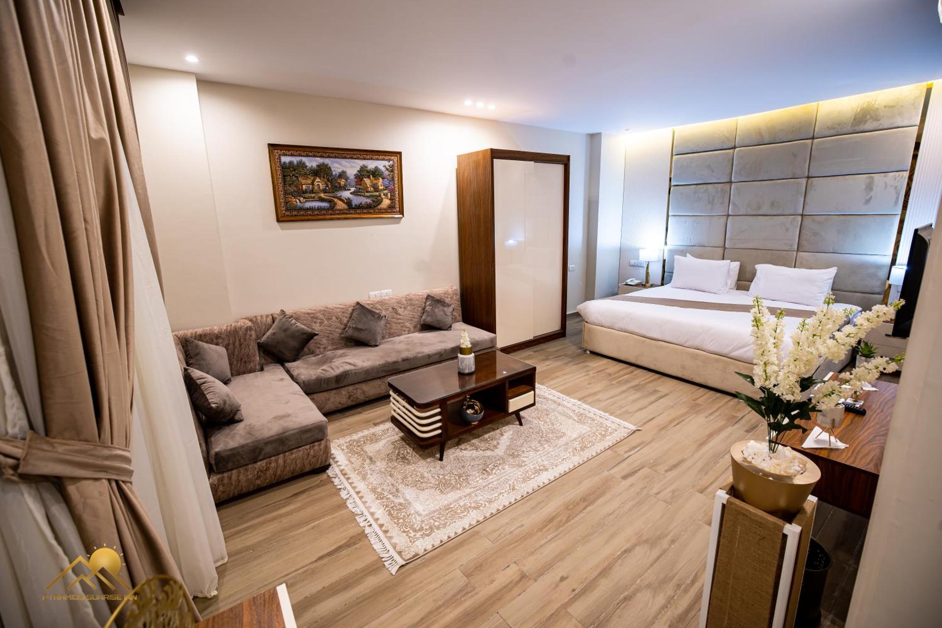 Pyramids sunrise inn - Photo 103