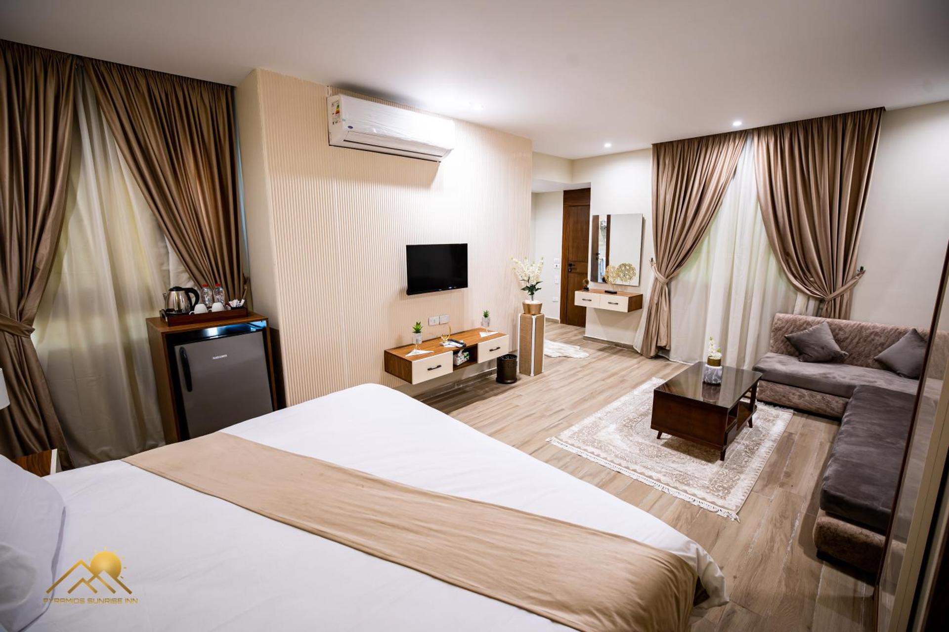 Pyramids sunrise inn - Photo 105