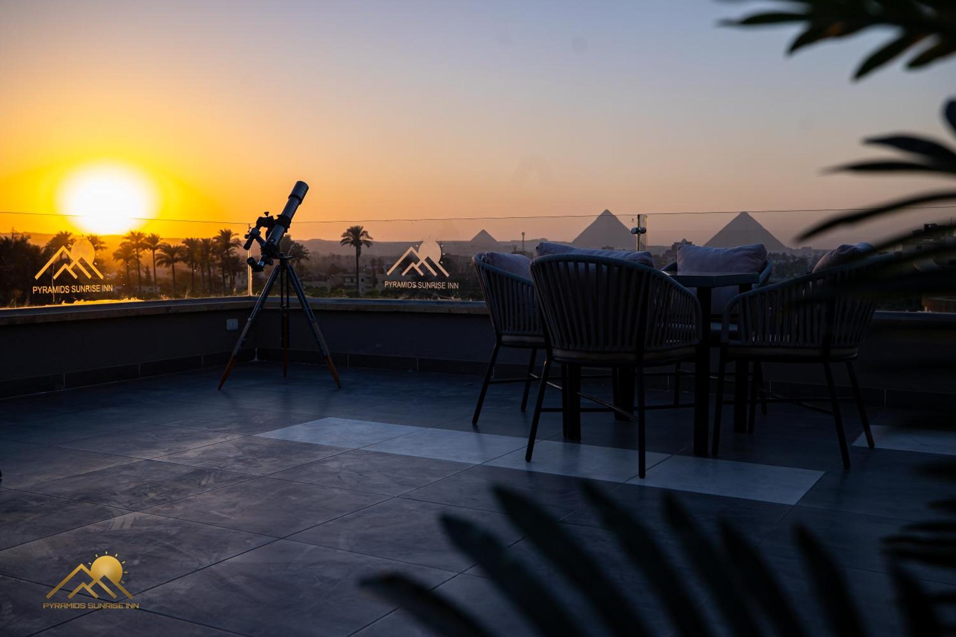 Pyramids sunrise inn - Photo 182