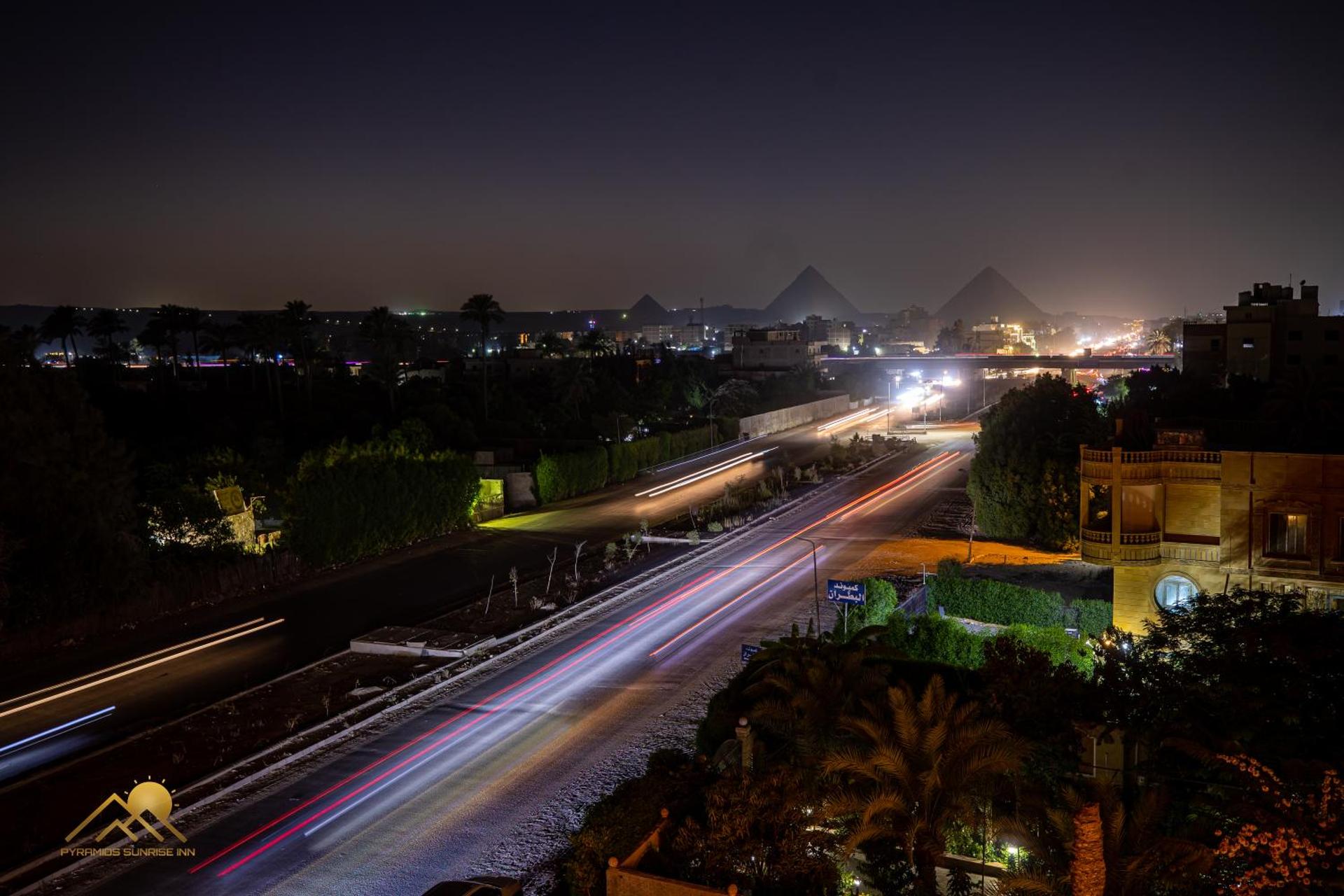 Pyramids sunrise inn - Photo 193