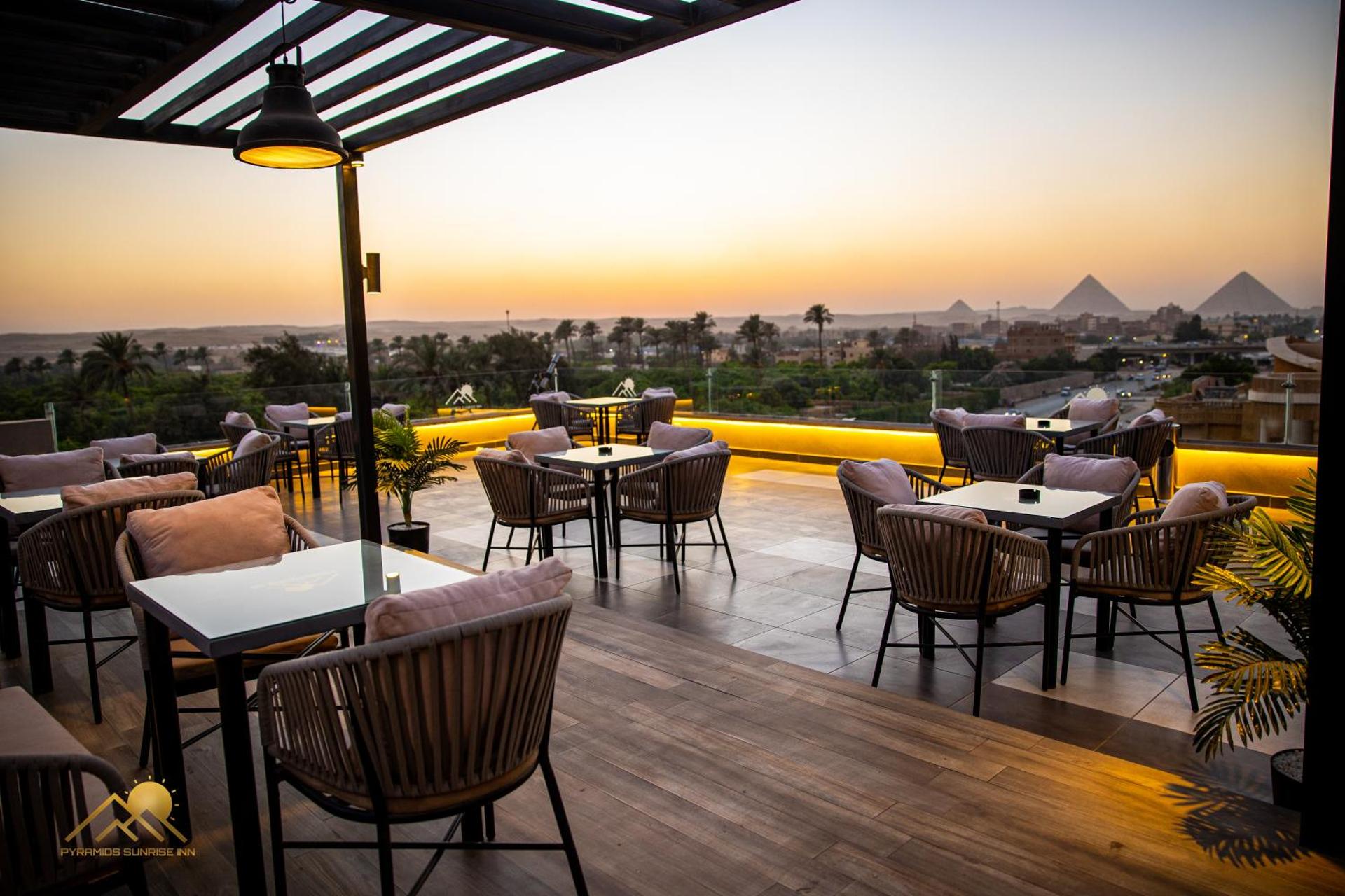 Pyramids sunrise inn - Photo 180