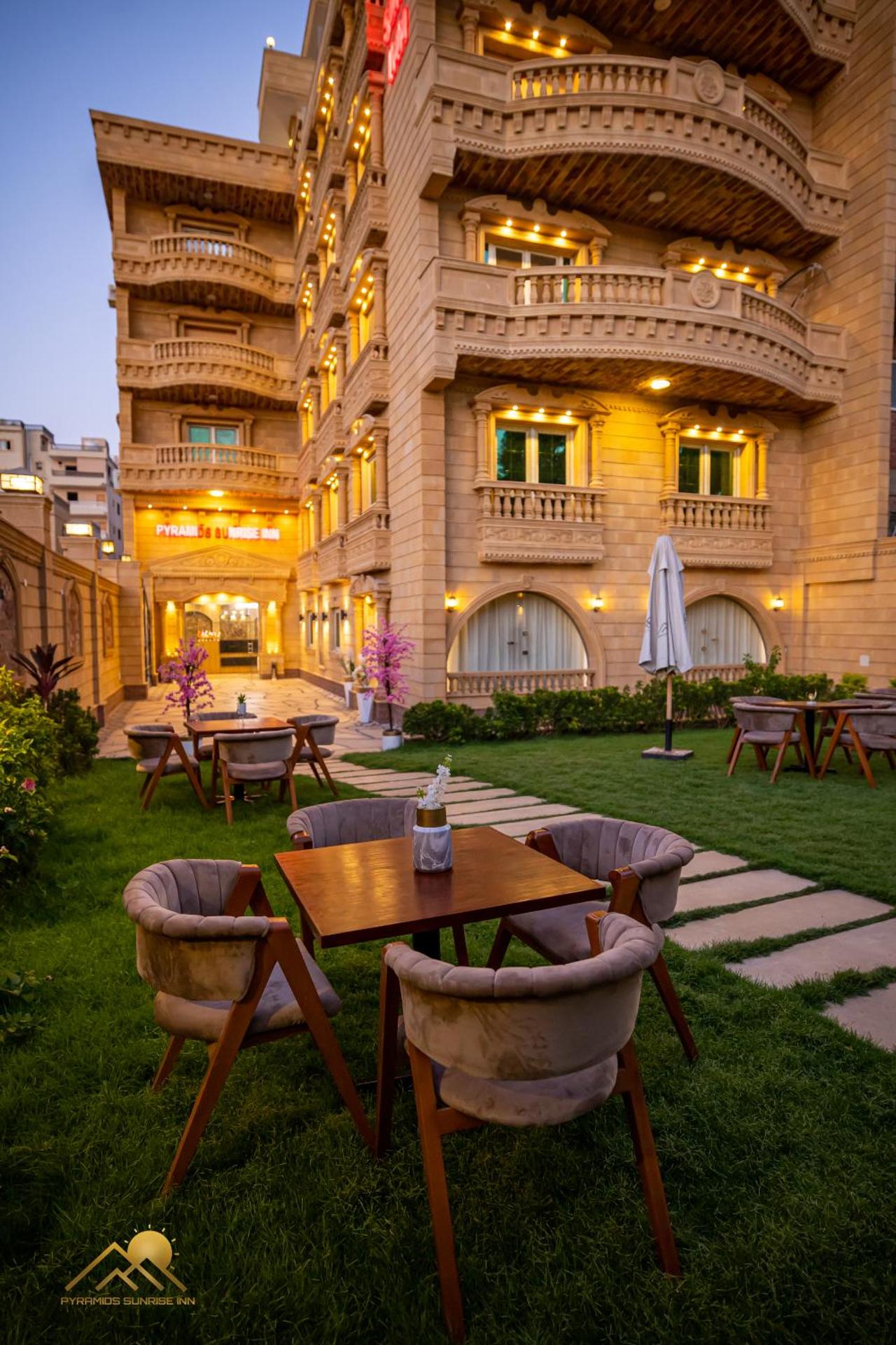 Pyramids sunrise inn - Photo 202