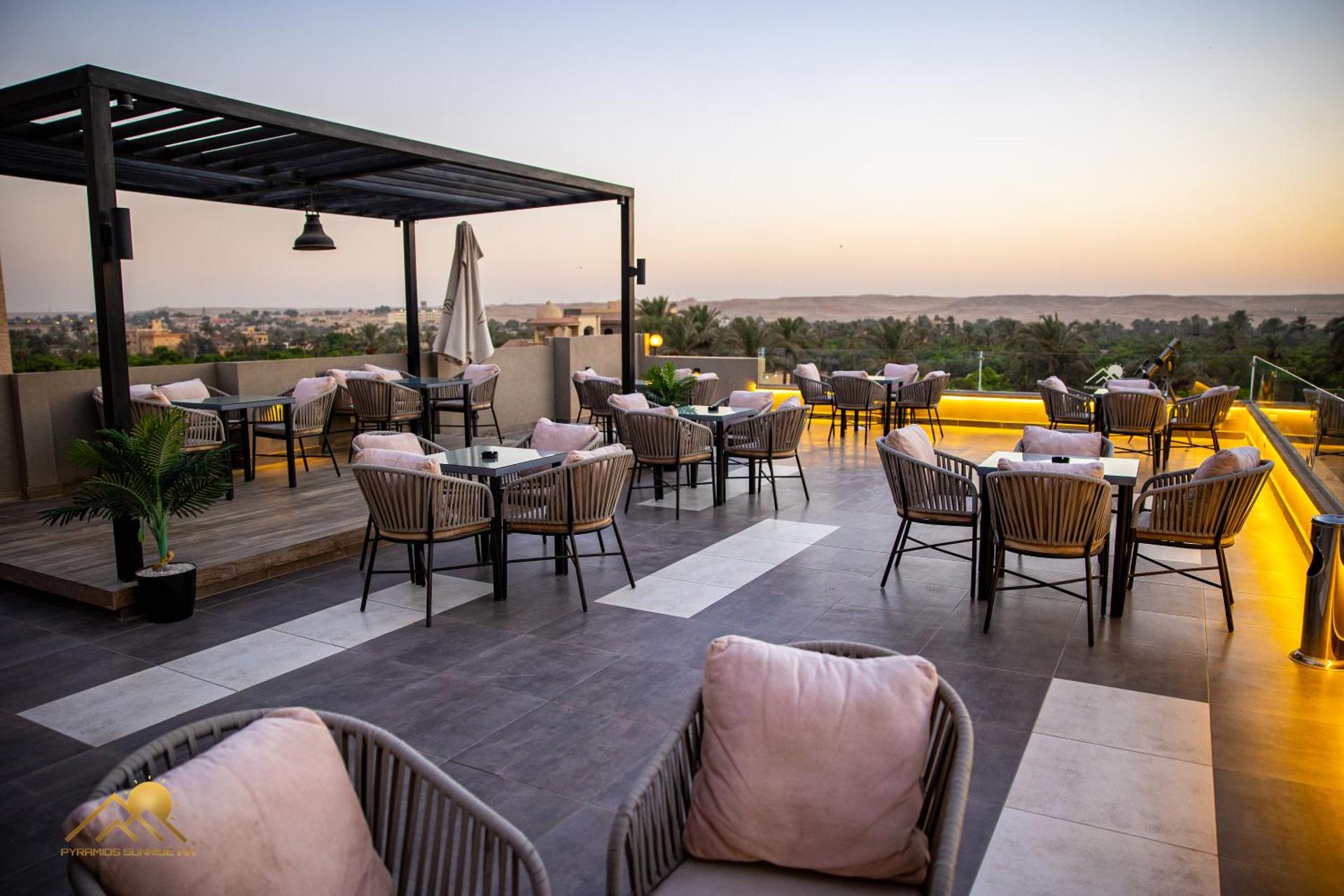 Pyramids sunrise inn - Photo 224