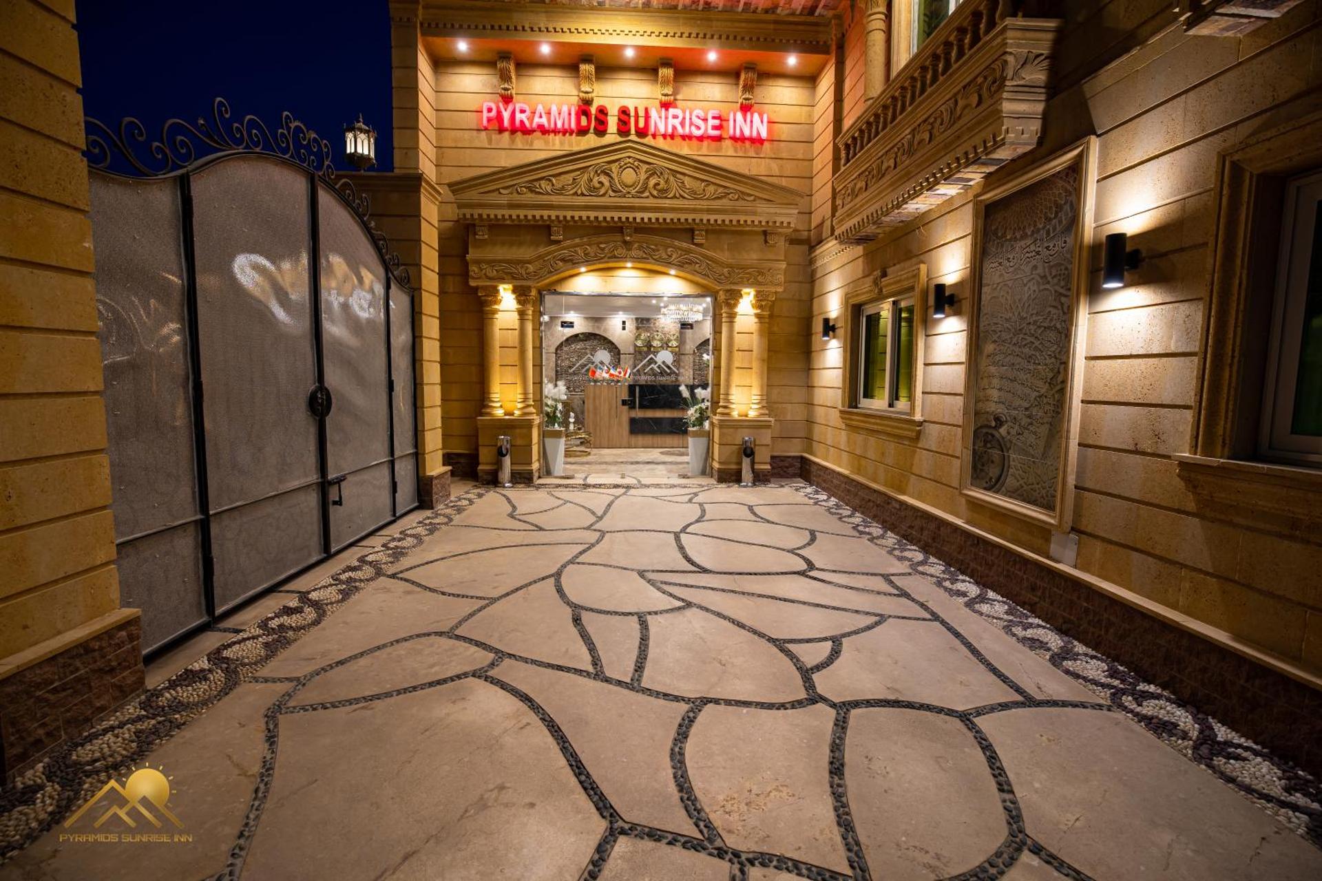 Pyramids sunrise inn - Photo 225