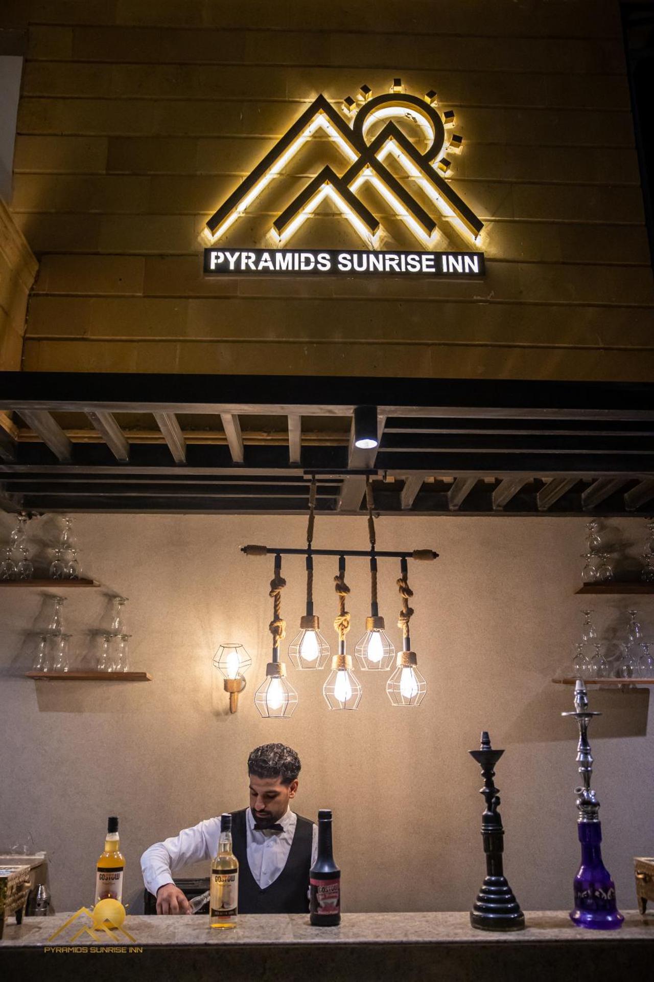 Pyramids sunrise inn - Photo 14