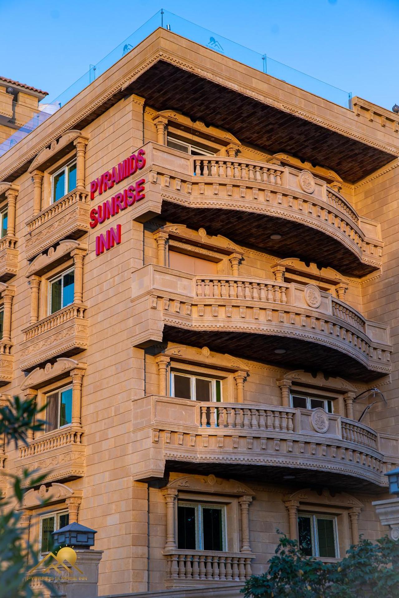 Pyramids sunrise inn - Photo 210