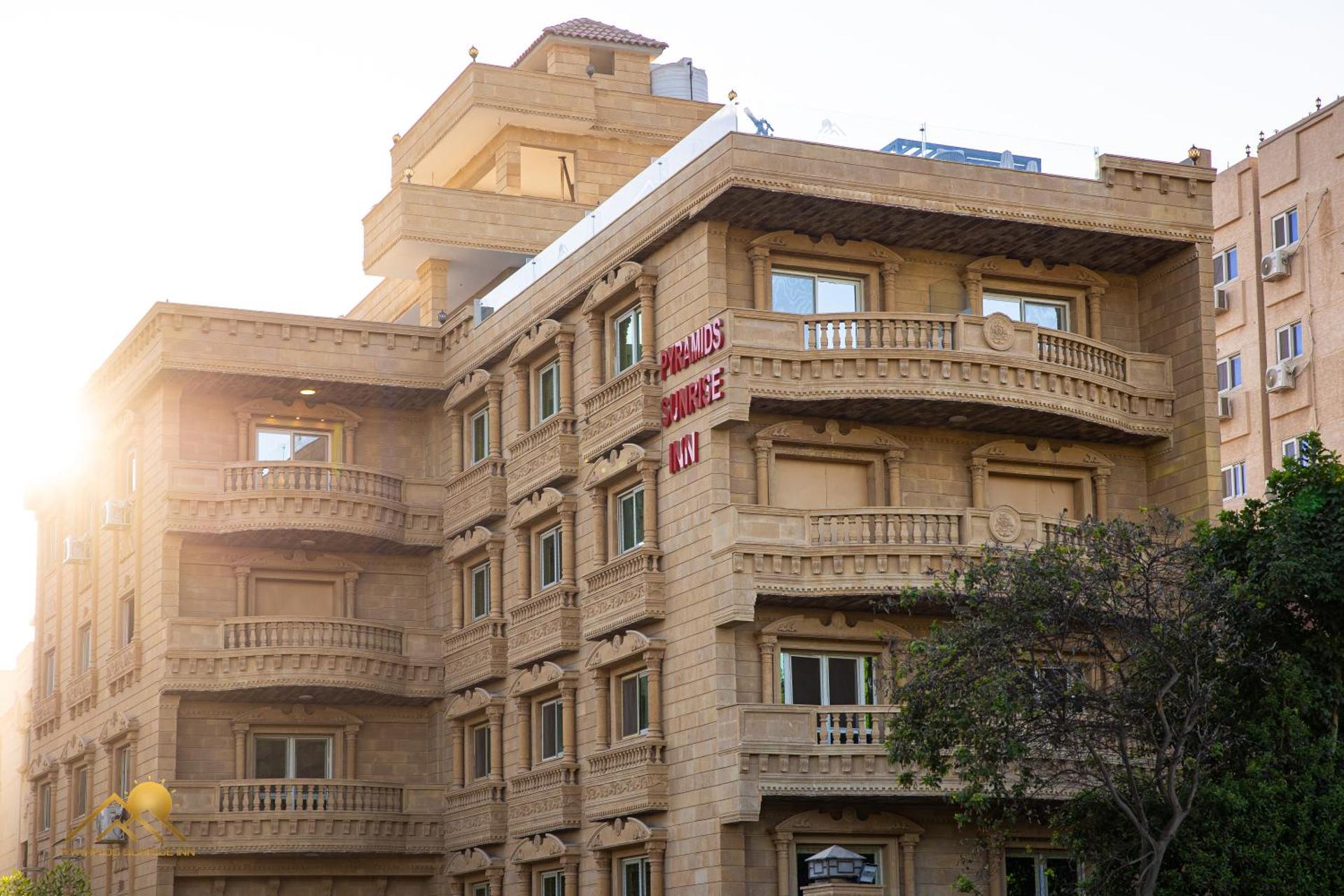 Pyramids sunrise inn - Photo 228