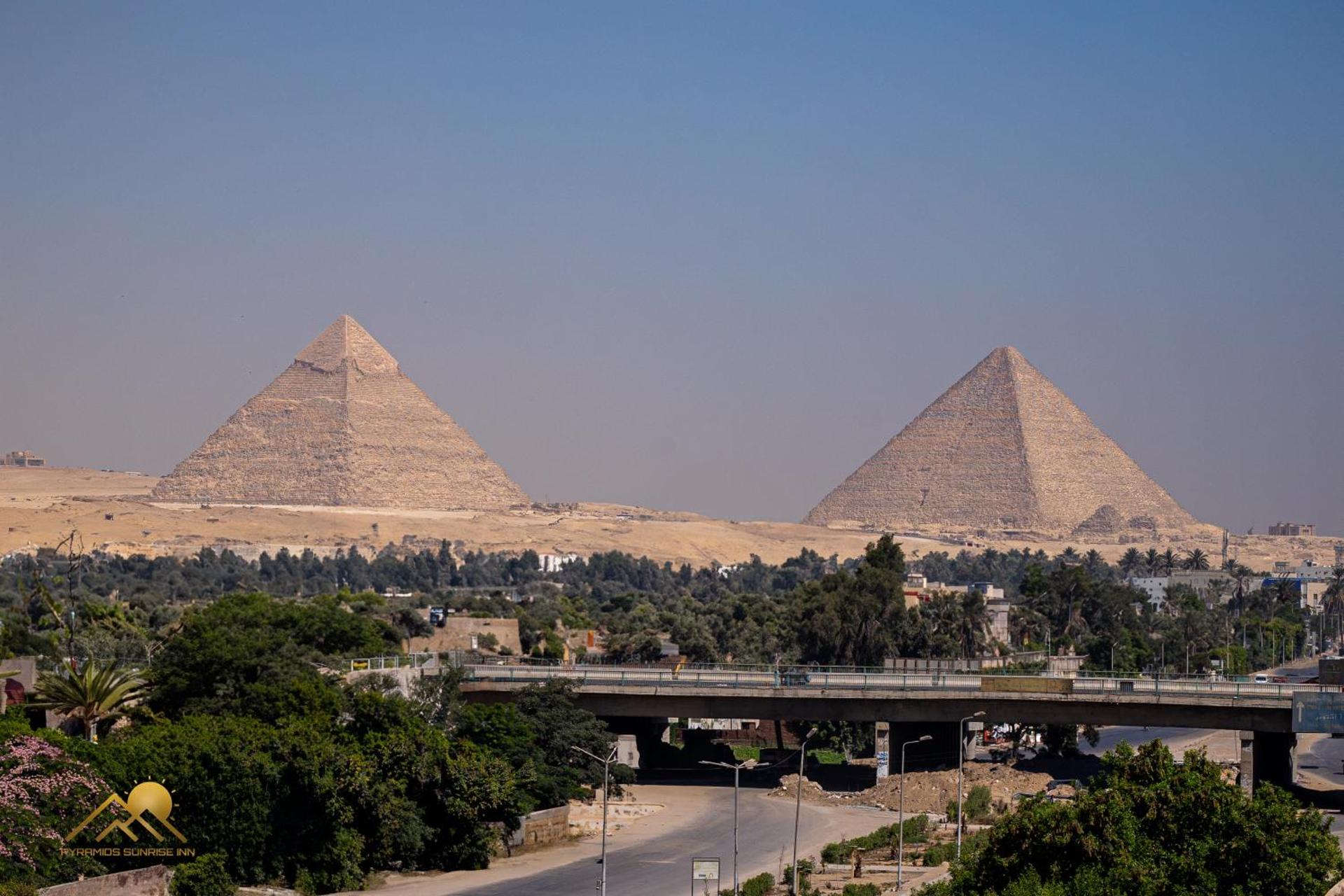 Pyramids sunrise inn - Photo 181