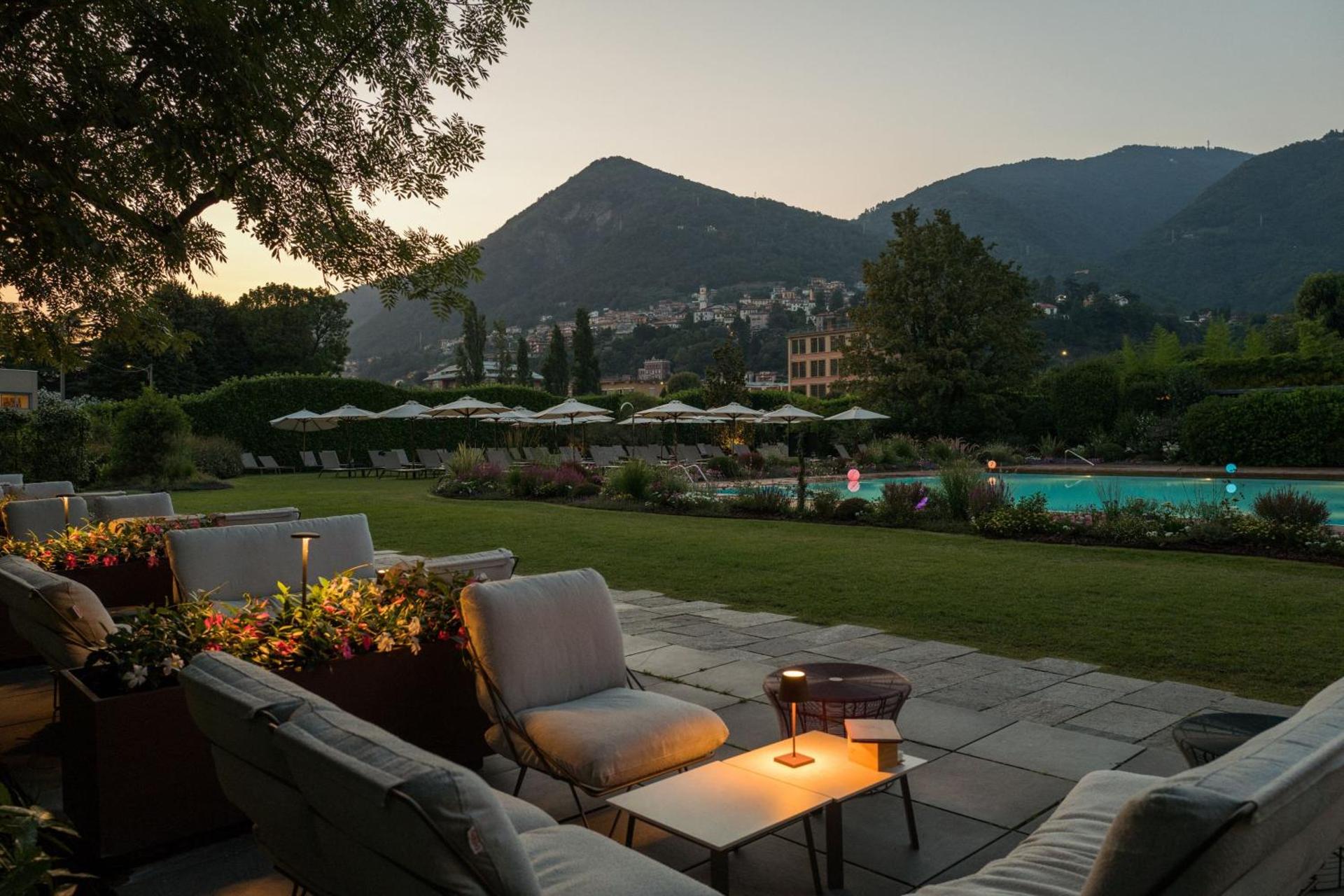 Sheraton Lake Como Hotel - Photo 90