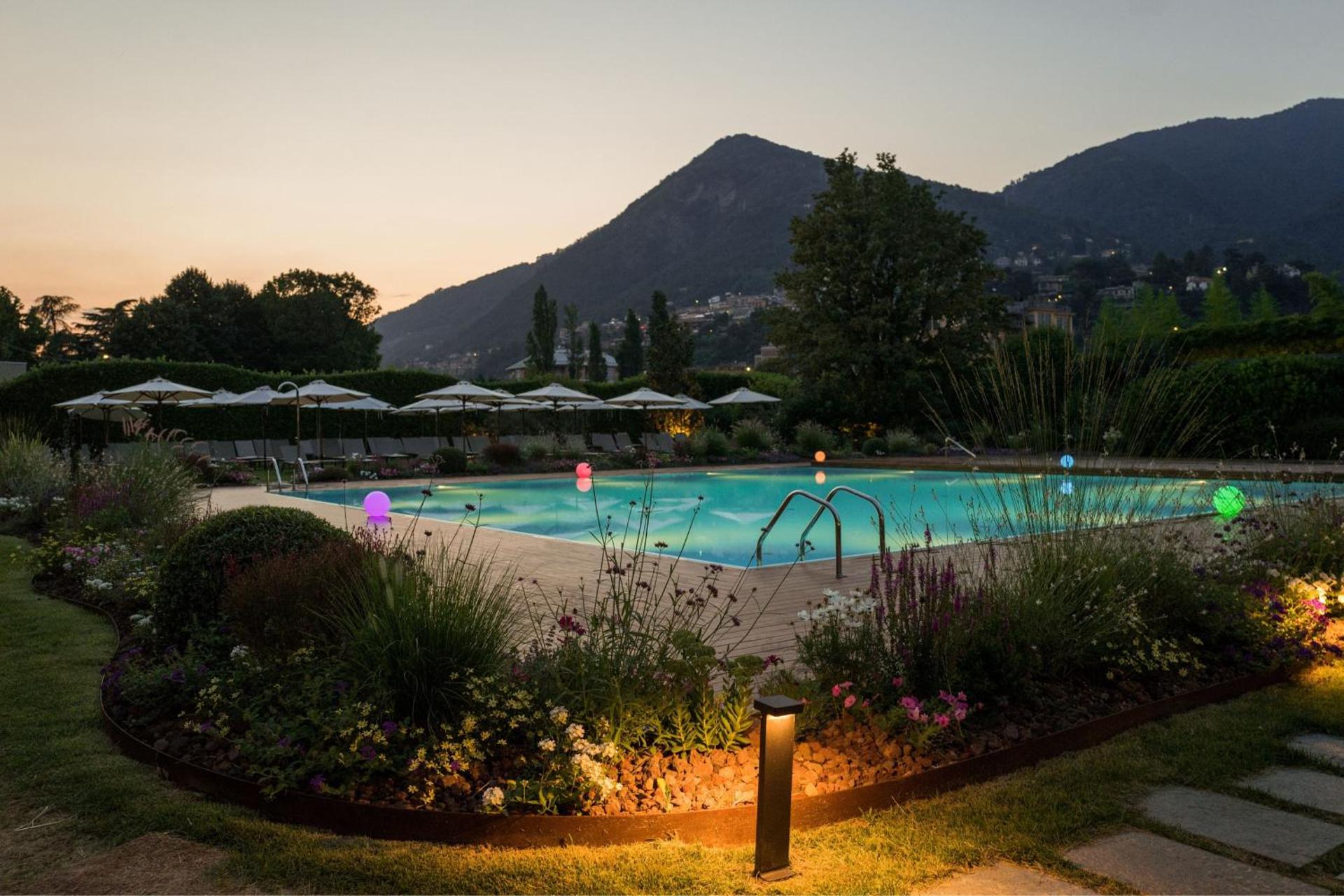Sheraton Lake Como Hotel - Photo 111