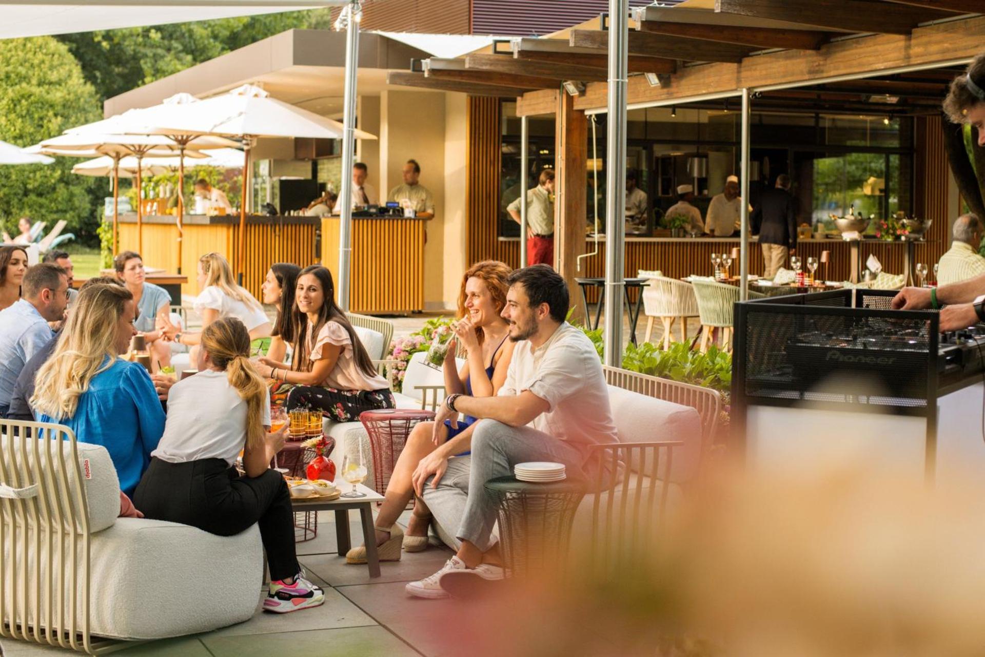 Sheraton Lake Como Hotel - Photo 112