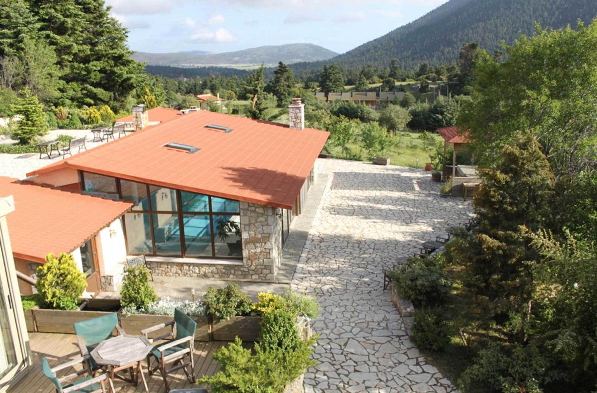 Boutique Hotel Skamnos Arachova - Photo 18