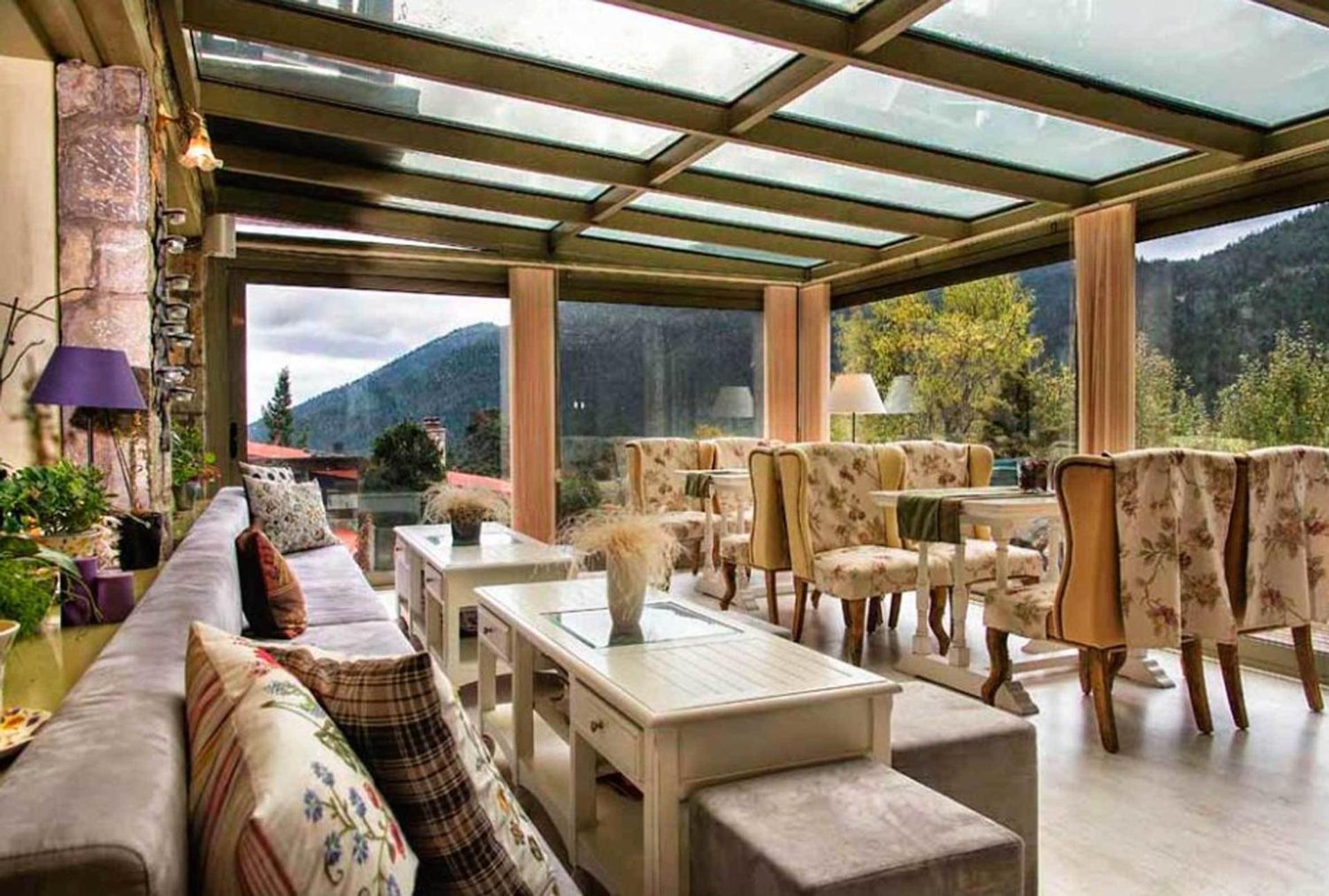 Boutique Hotel Skamnos Arachova - Photo 124