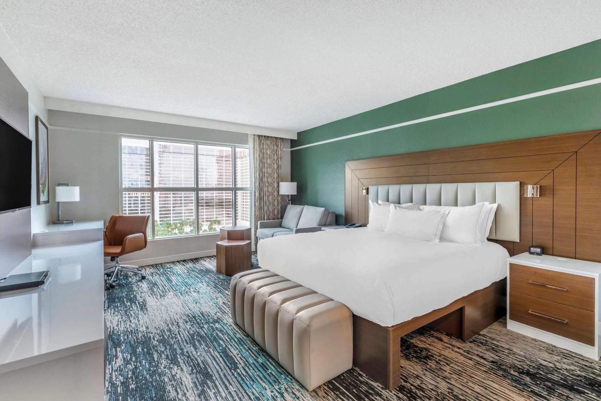 Hilton Grand Vacations Club Flamingo Las Vegas - Photo 13