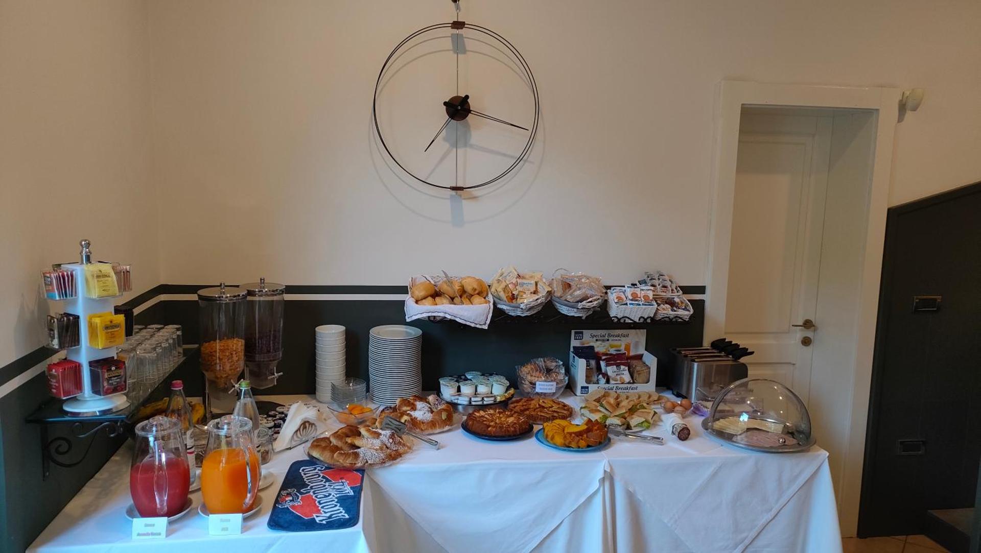 Villa Raffaello Park Hotel - Photo 29