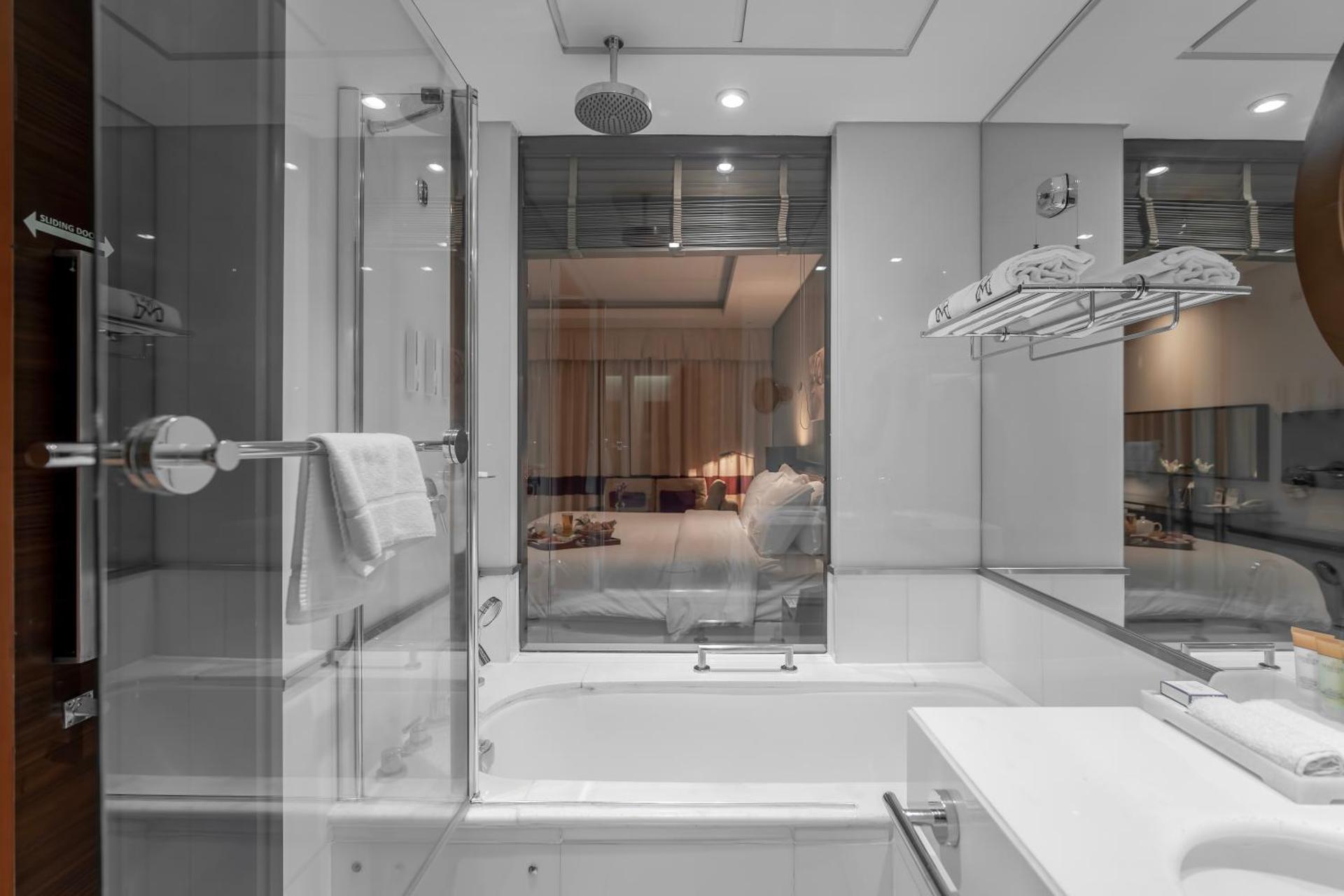 Executive Room, 1 King