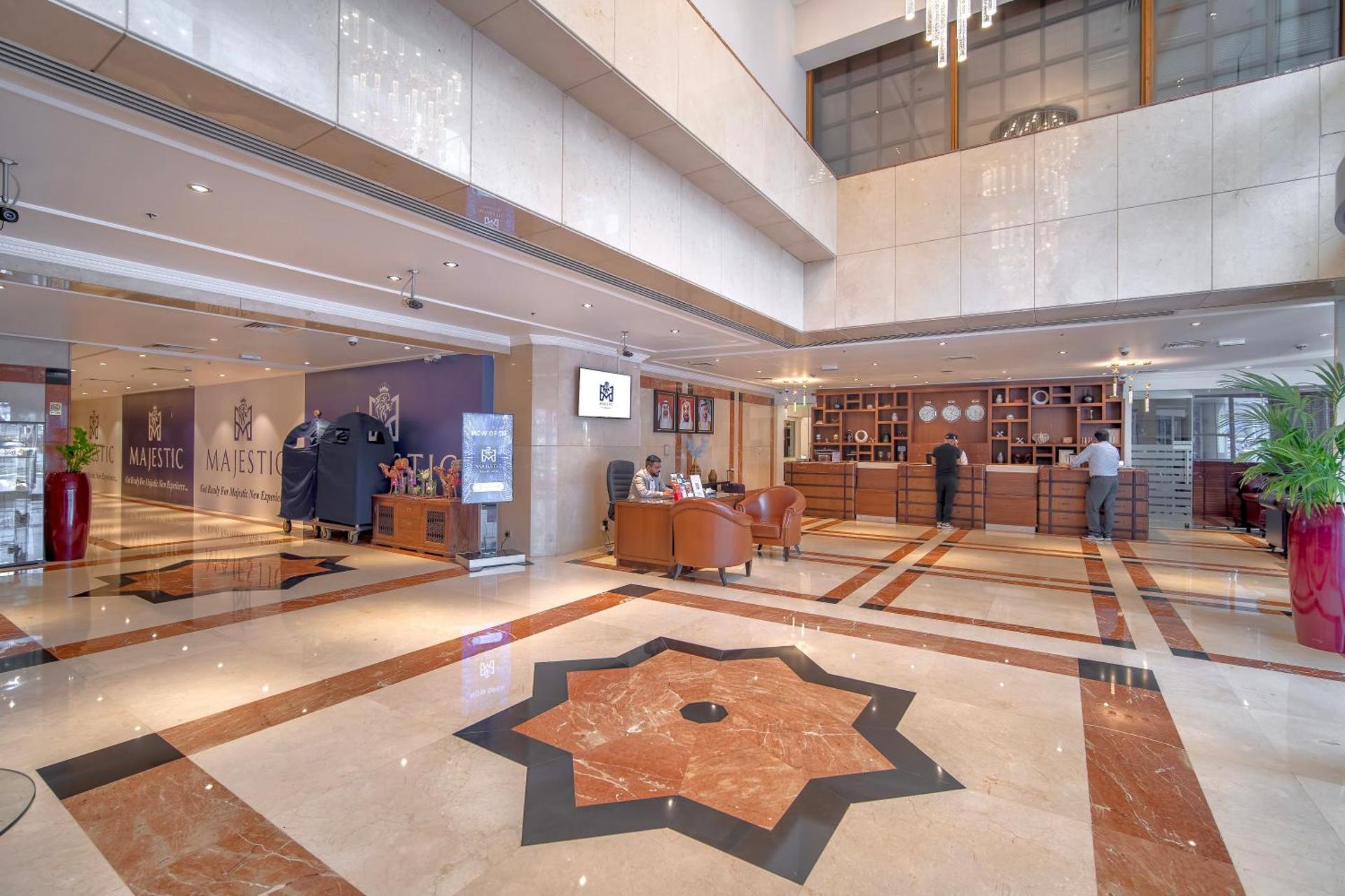 Majestic Premier Hotel Burdubai - Photo 21