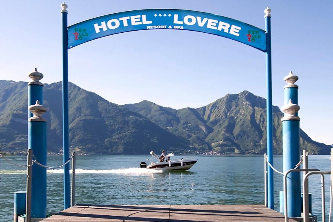 Hotel Lovere Resort & Spa - Photo 90