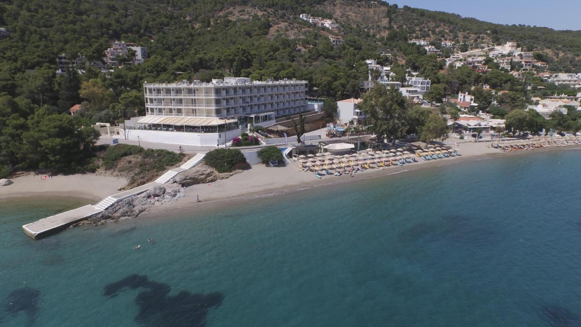 New Aegli Resort Hotel - Photo 218