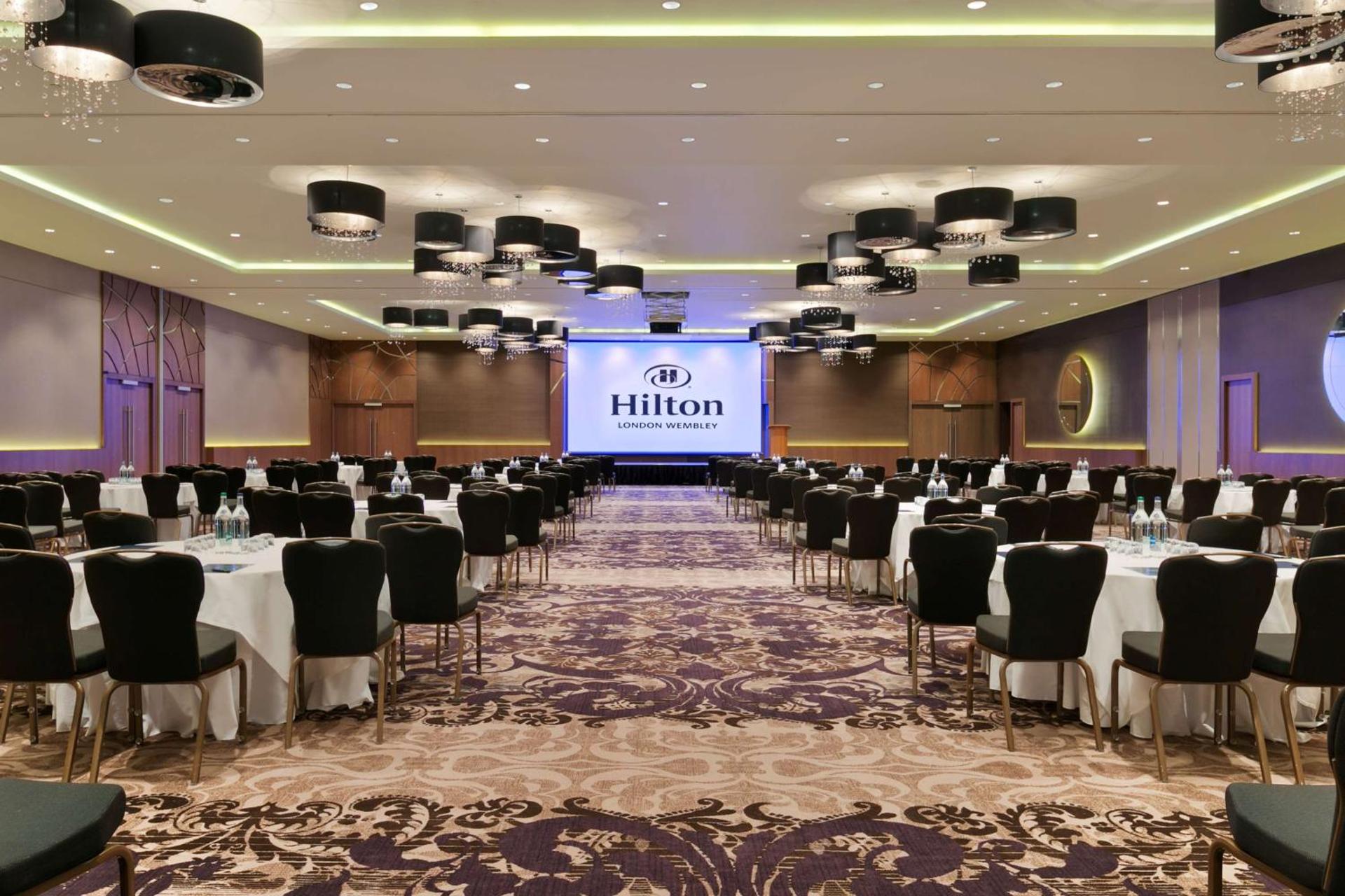 Hilton London Wembley - Photo 66