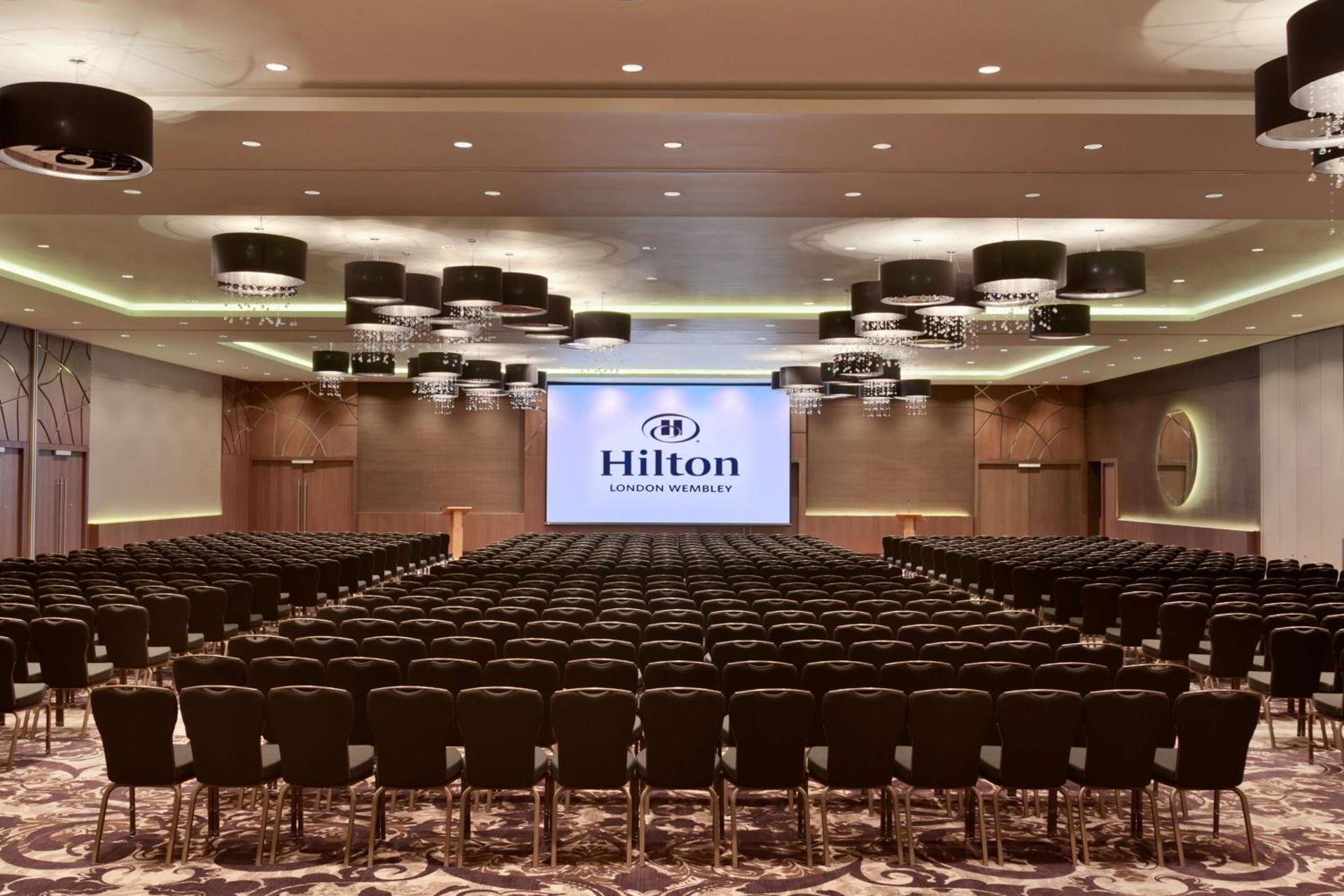 Hilton London Wembley - Photo 69