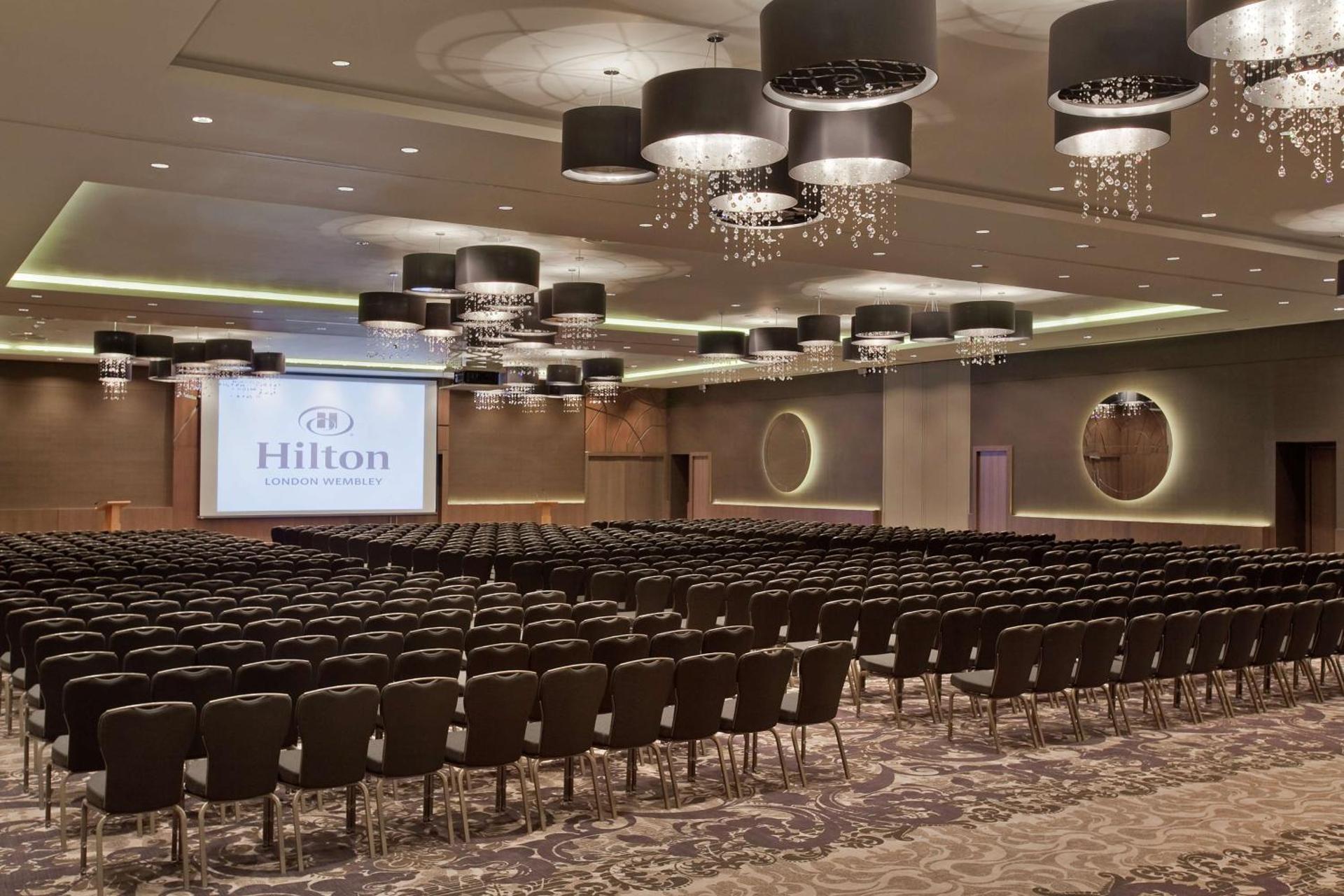 Hilton London Wembley - Photo 72