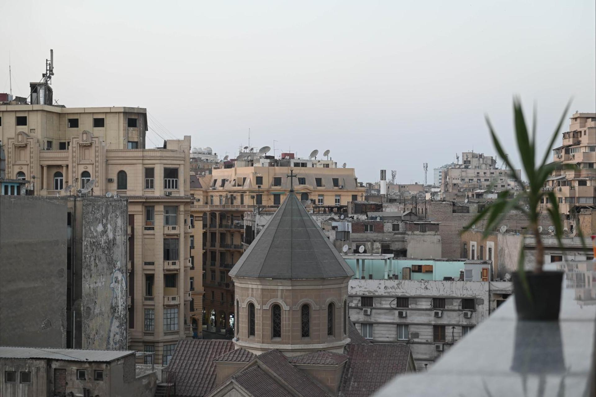 Eileen Hotel Cairo - Photo 43