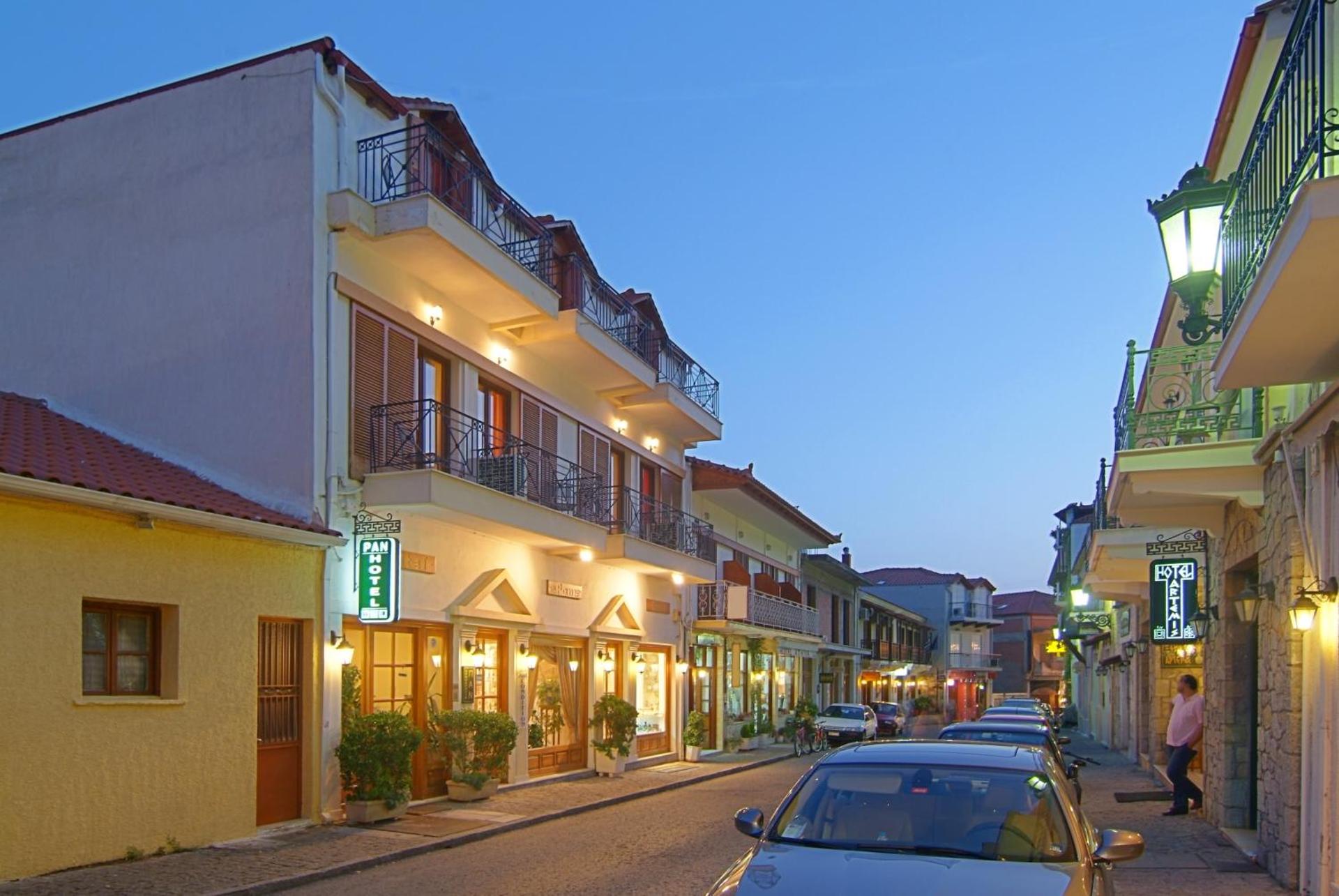 Pan Hotel - Photo 13