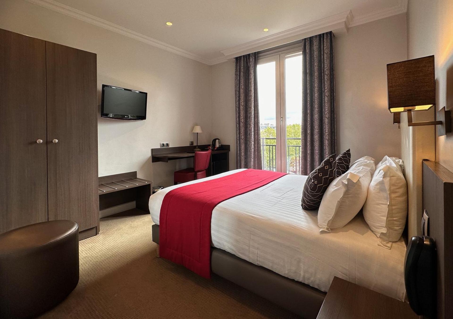 Hôtel Du Midi Paris Montparnasse - Photo 2